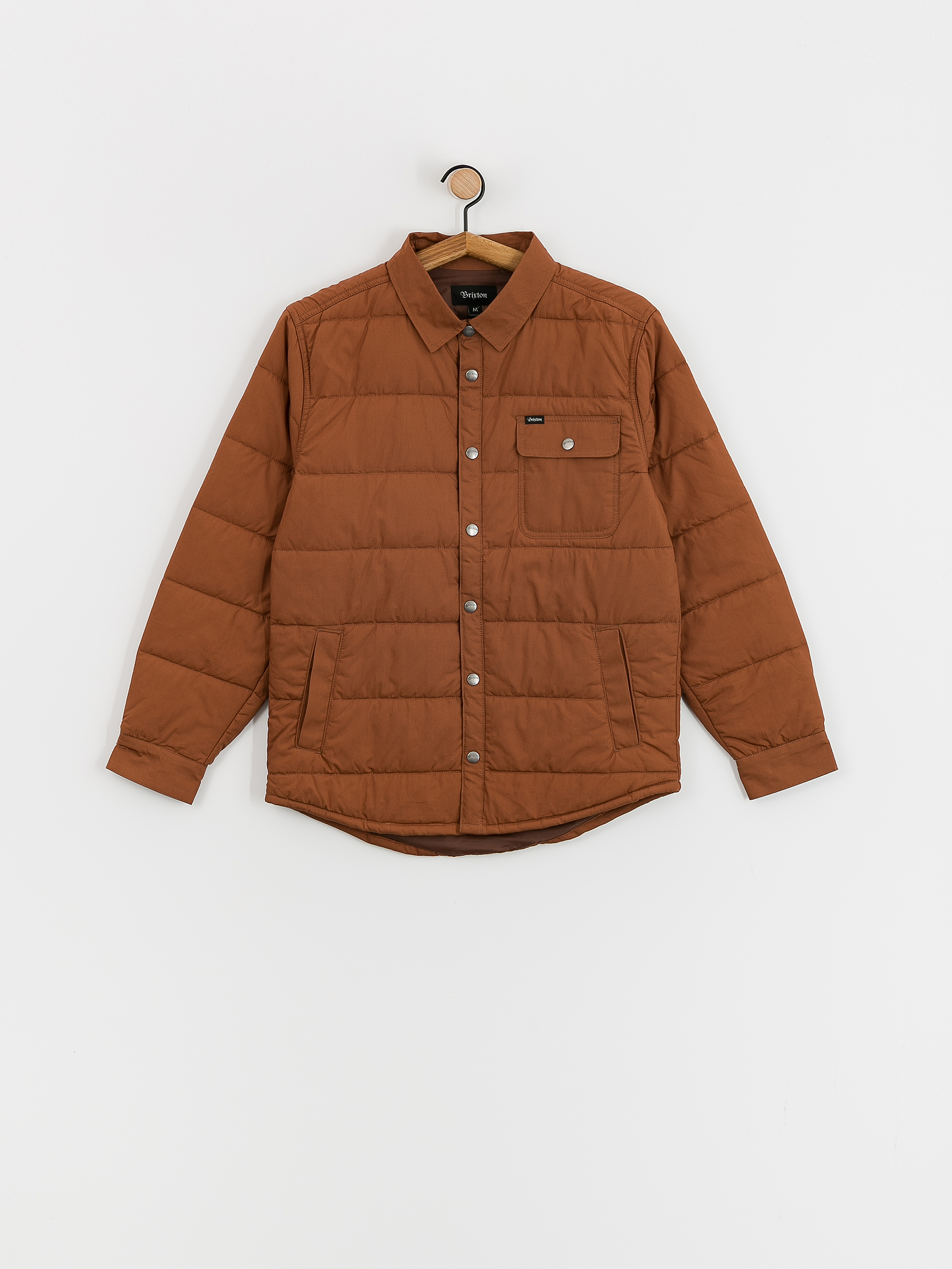 Brixton Cass Jacket (bison)