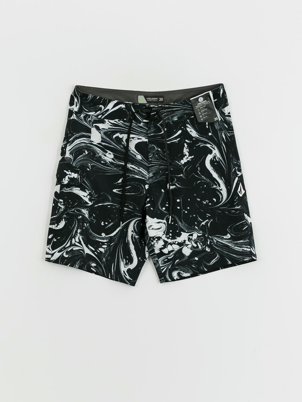 Volcom Marble Mod 19 Boardshorts (black)