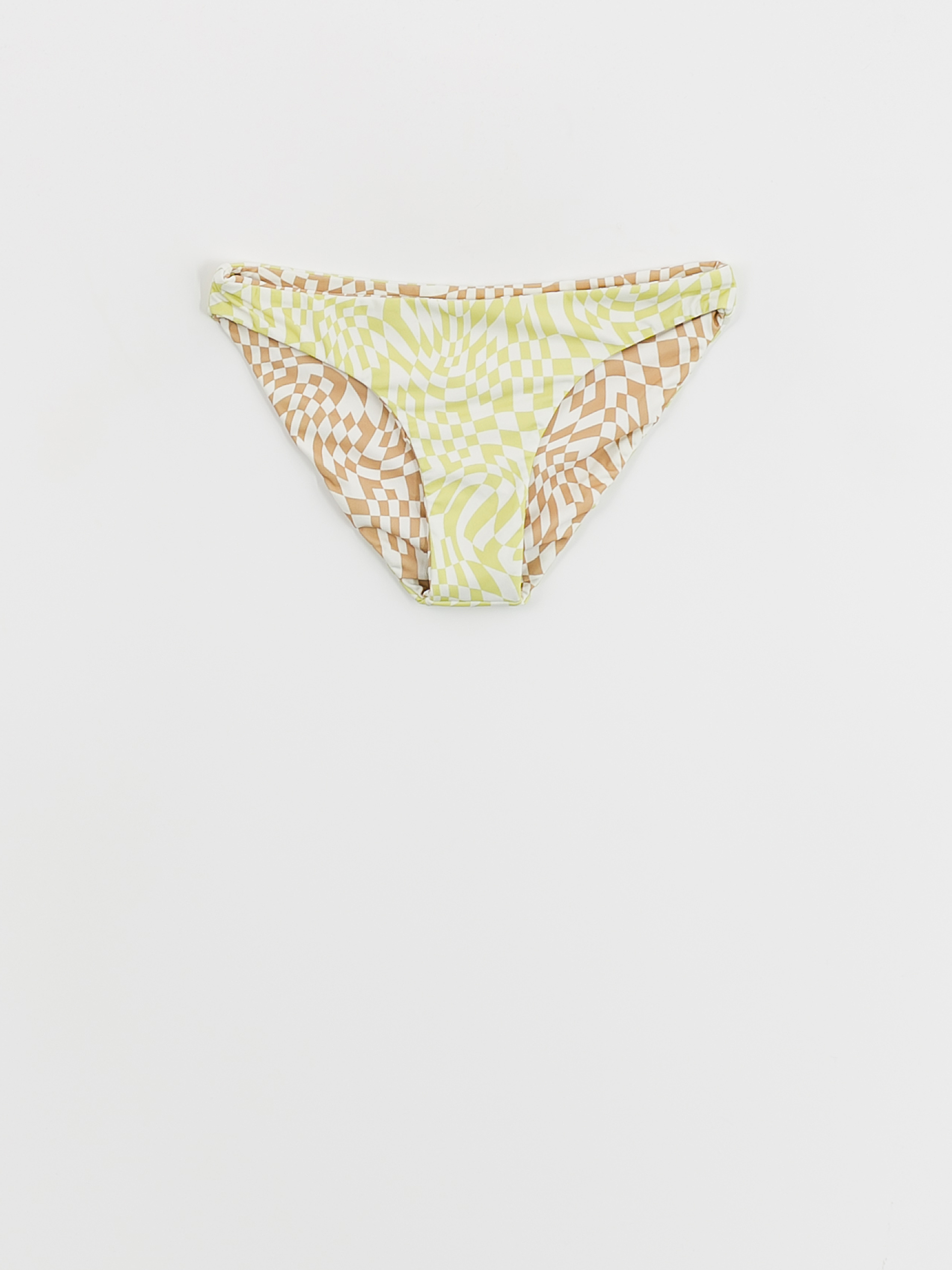 Volcom Check Her Out Hipster Swimsuit Wmn (limeade)