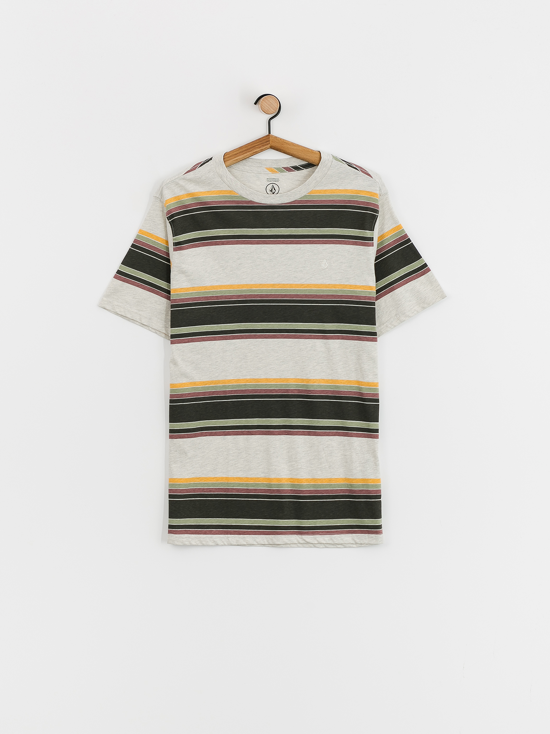 Volcom Bandstone T-Shirt (bone)