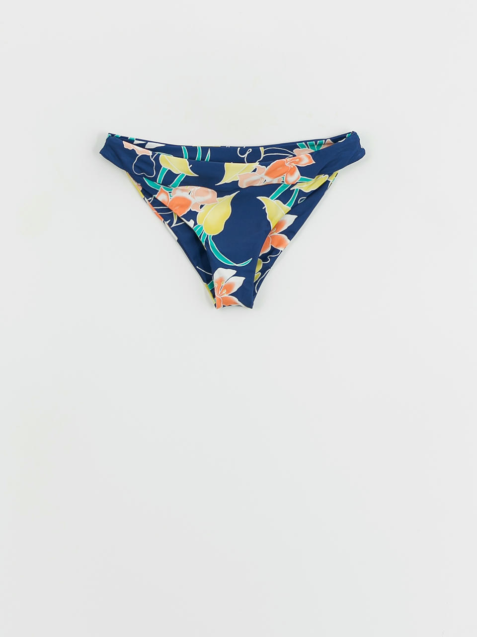 Volcom Dół od bikini Beach U To It Hipster Bikini-Unterteil Wmn (bold blue)