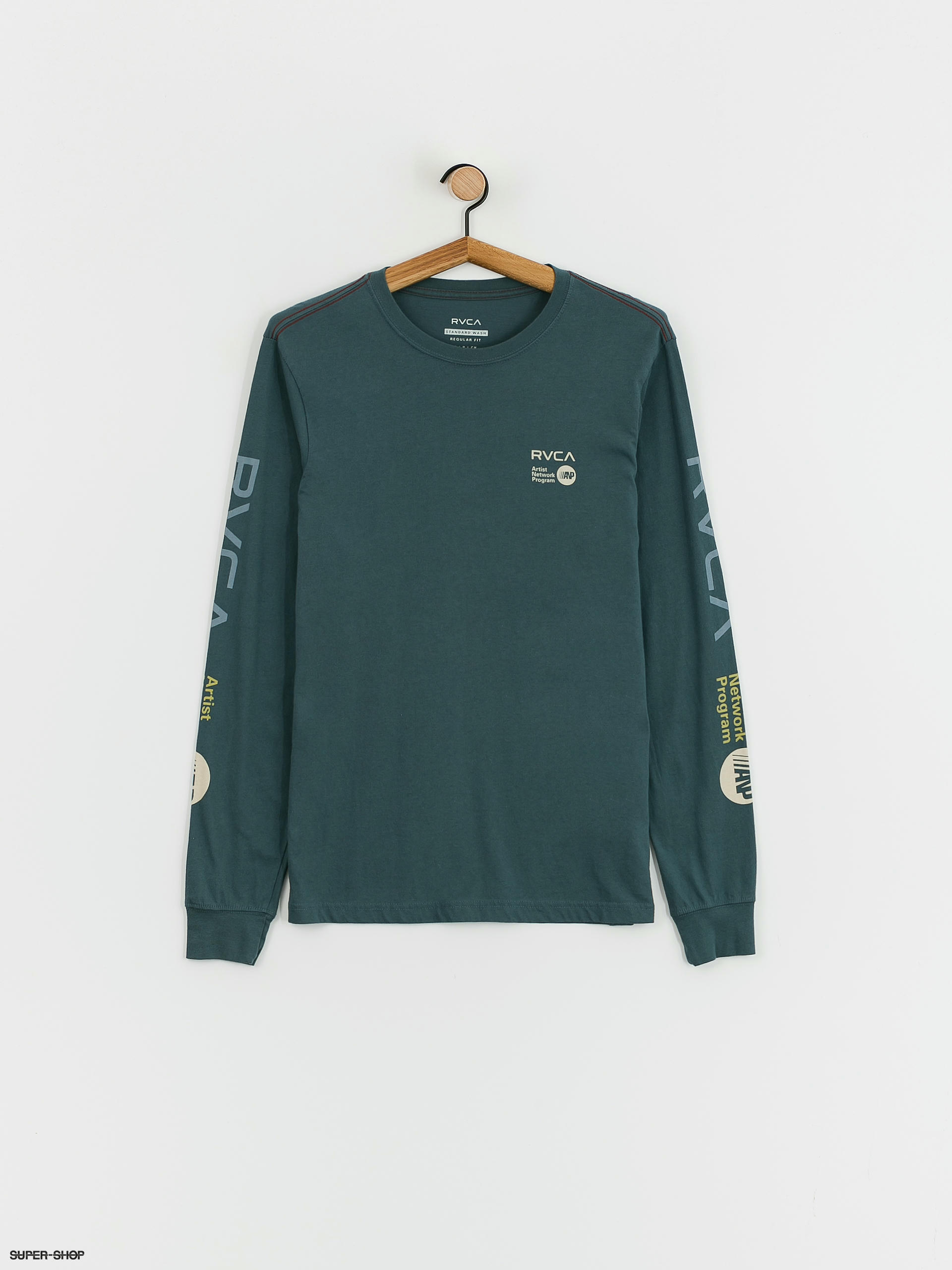 HUF Realtree Classic H Longsleeve (realtree black)