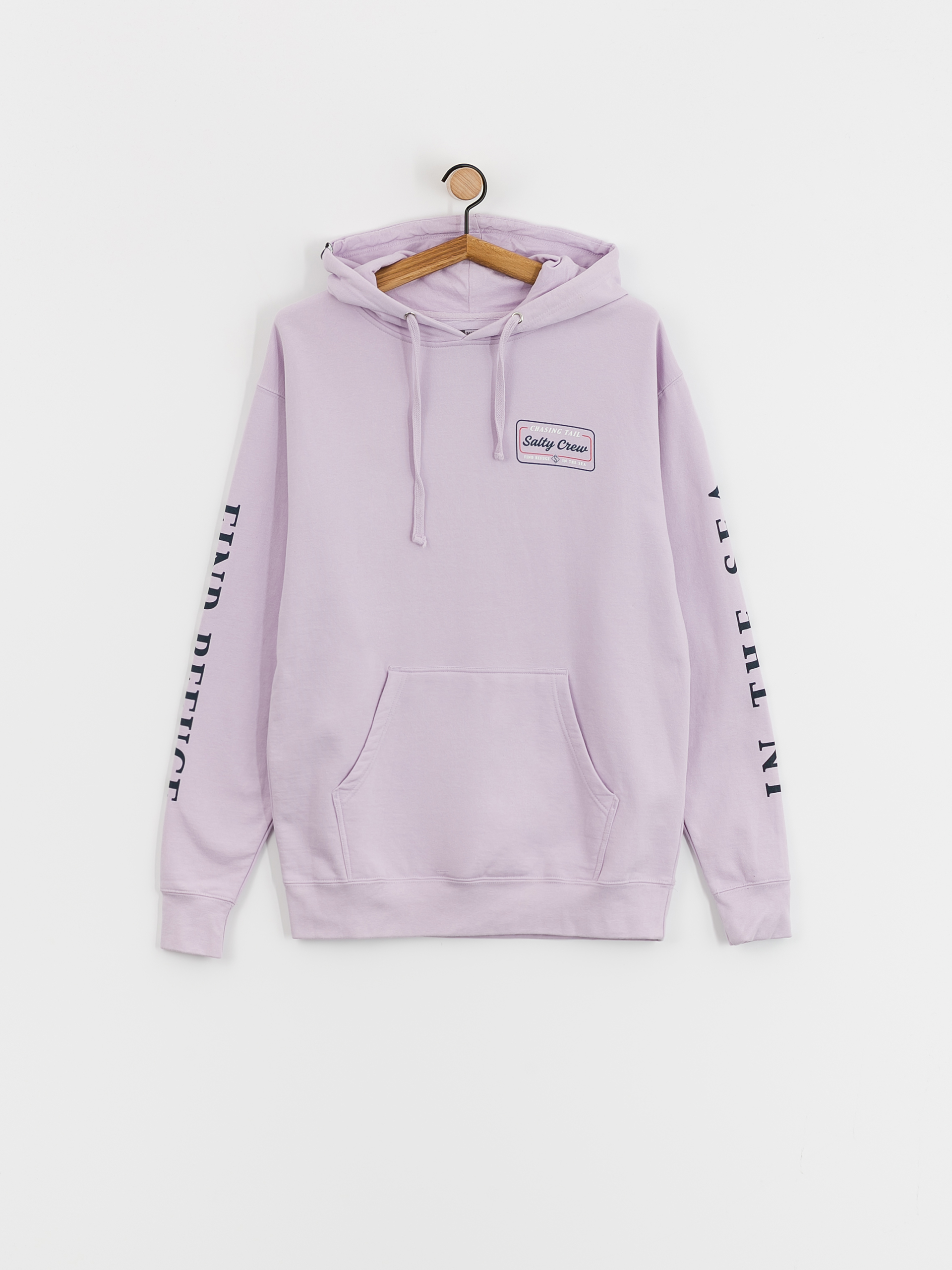 Salty Crew Marina HD Hoodie (lavender)