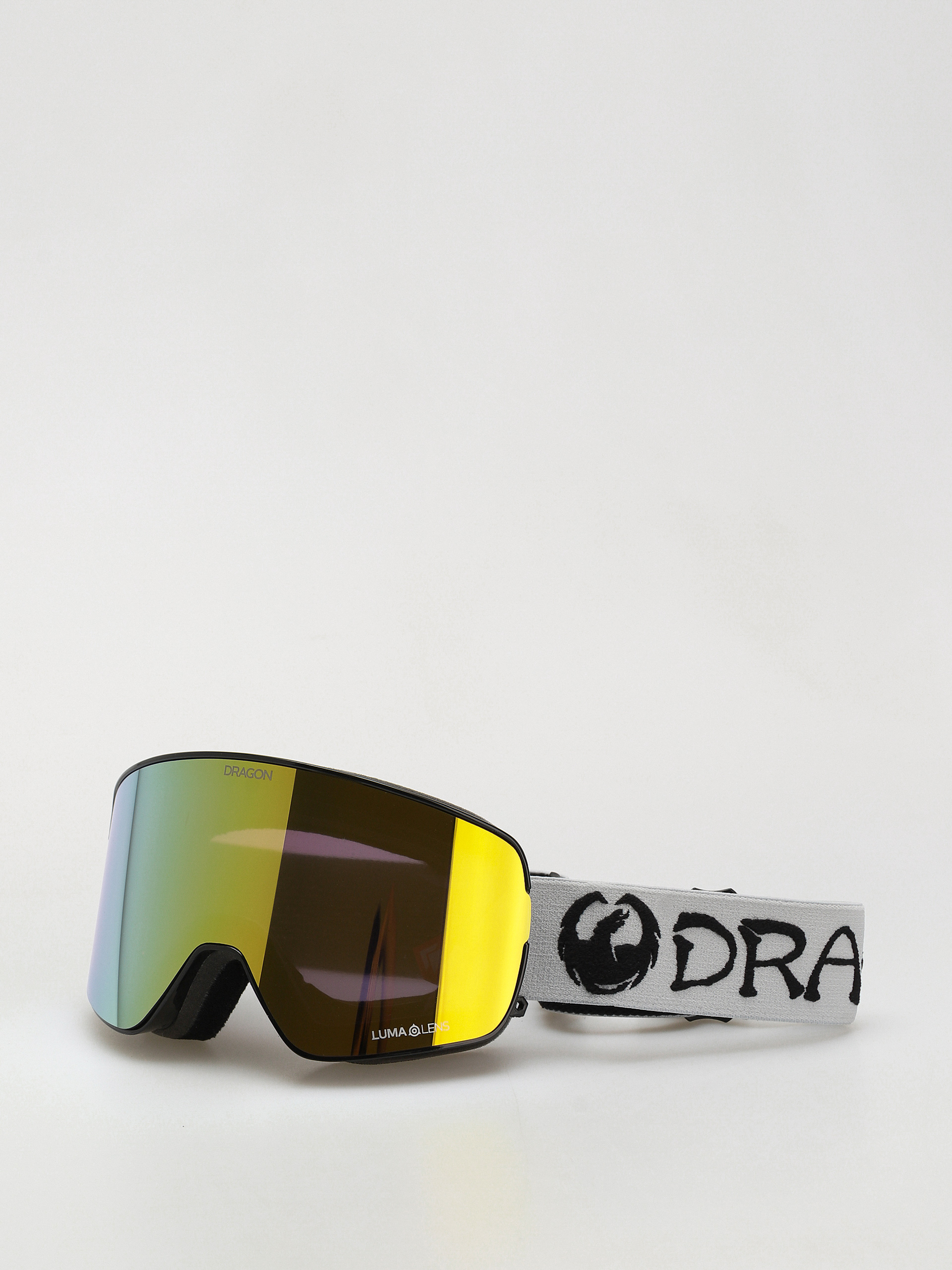 Dragon NFX2 Goggles (classicgrey/lumalens gold ion/lumalens amber)
