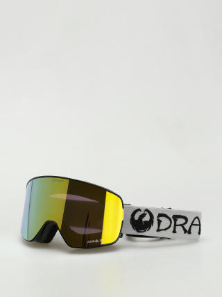 Dragon NFX2 Snowboardbrille (classicgrey/lumalens gold ion/lumalens amber)