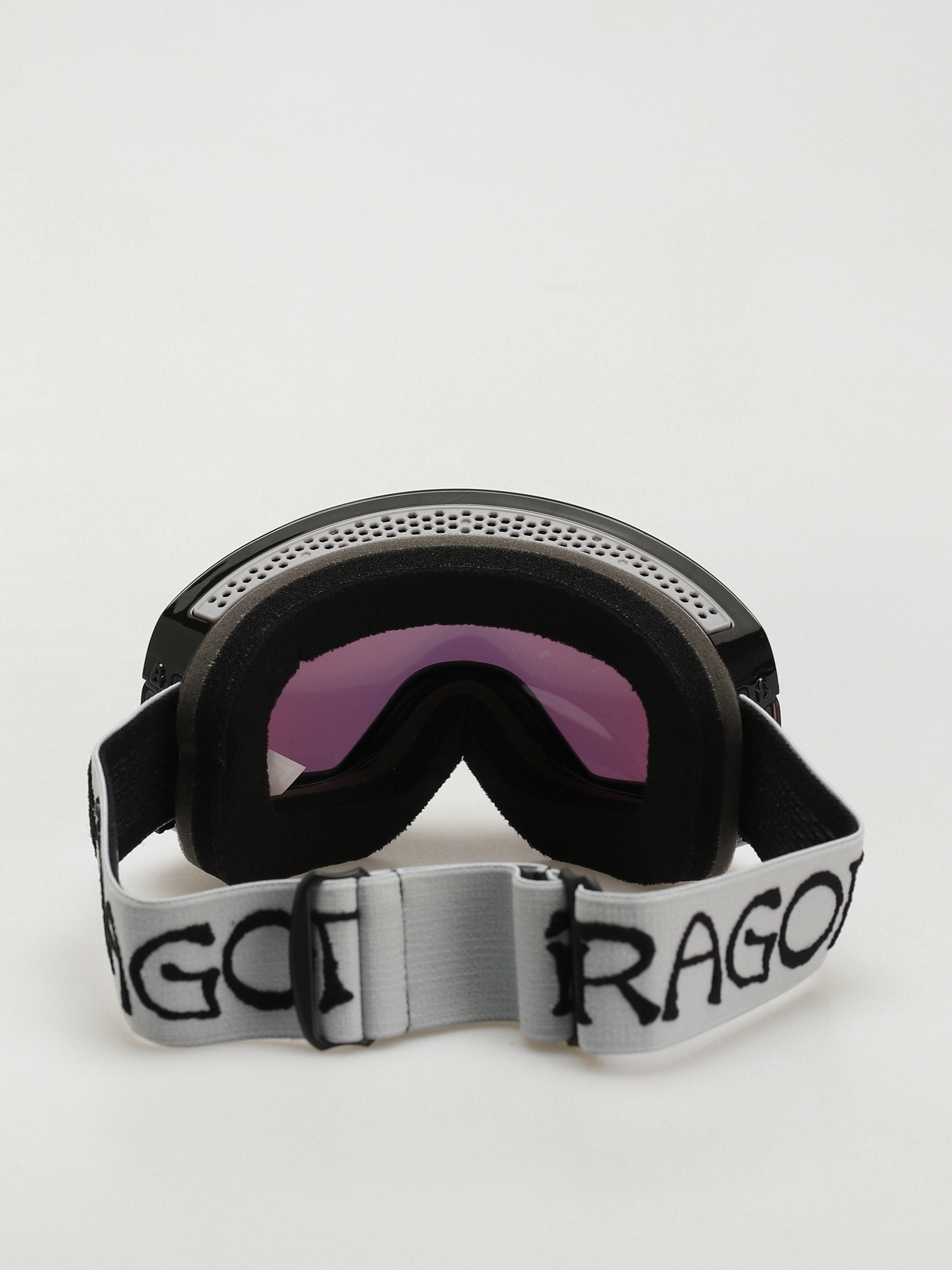 Dragon NFX2 Goggles (classicgrey/lumalens gold ion/lumalens amber)