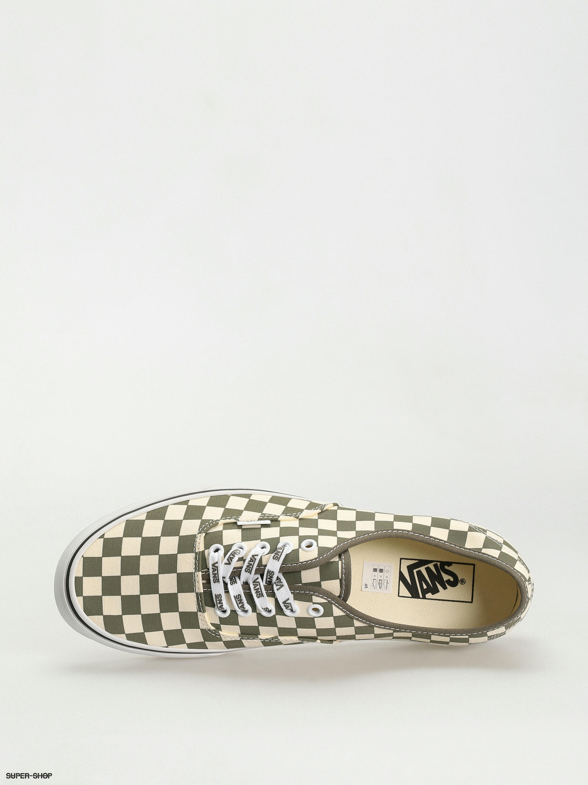 Checkerboard on sale vans trippy