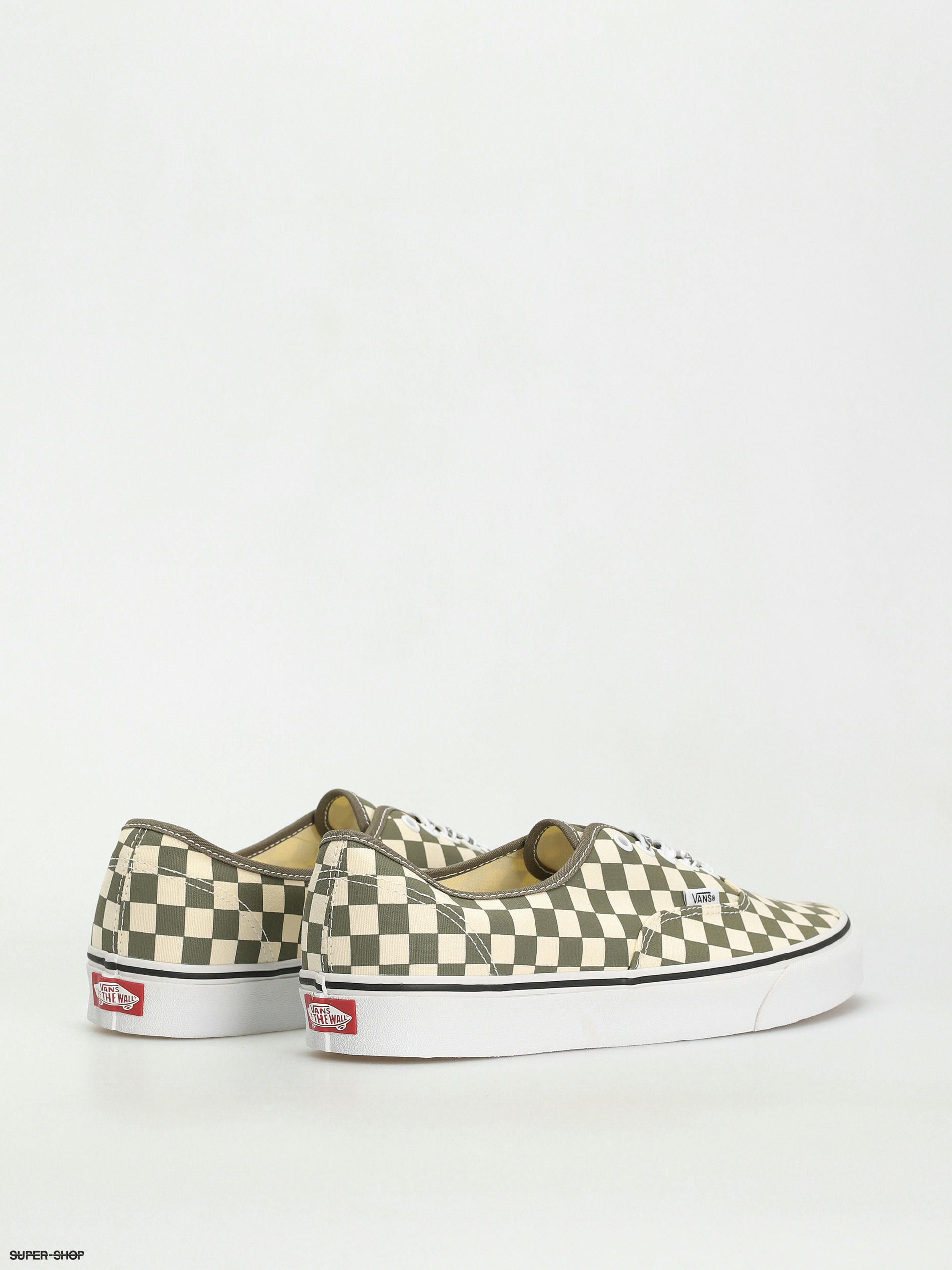 Vans chex store slip on