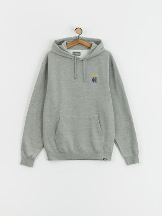 Etnies Ag HD Hoodie (grey/heather)