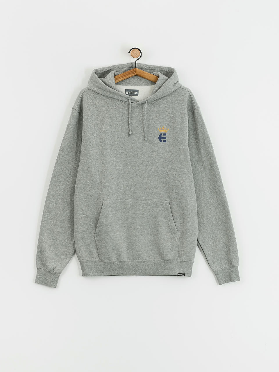 Etnies Ag HD Hoodie (grey/heather)