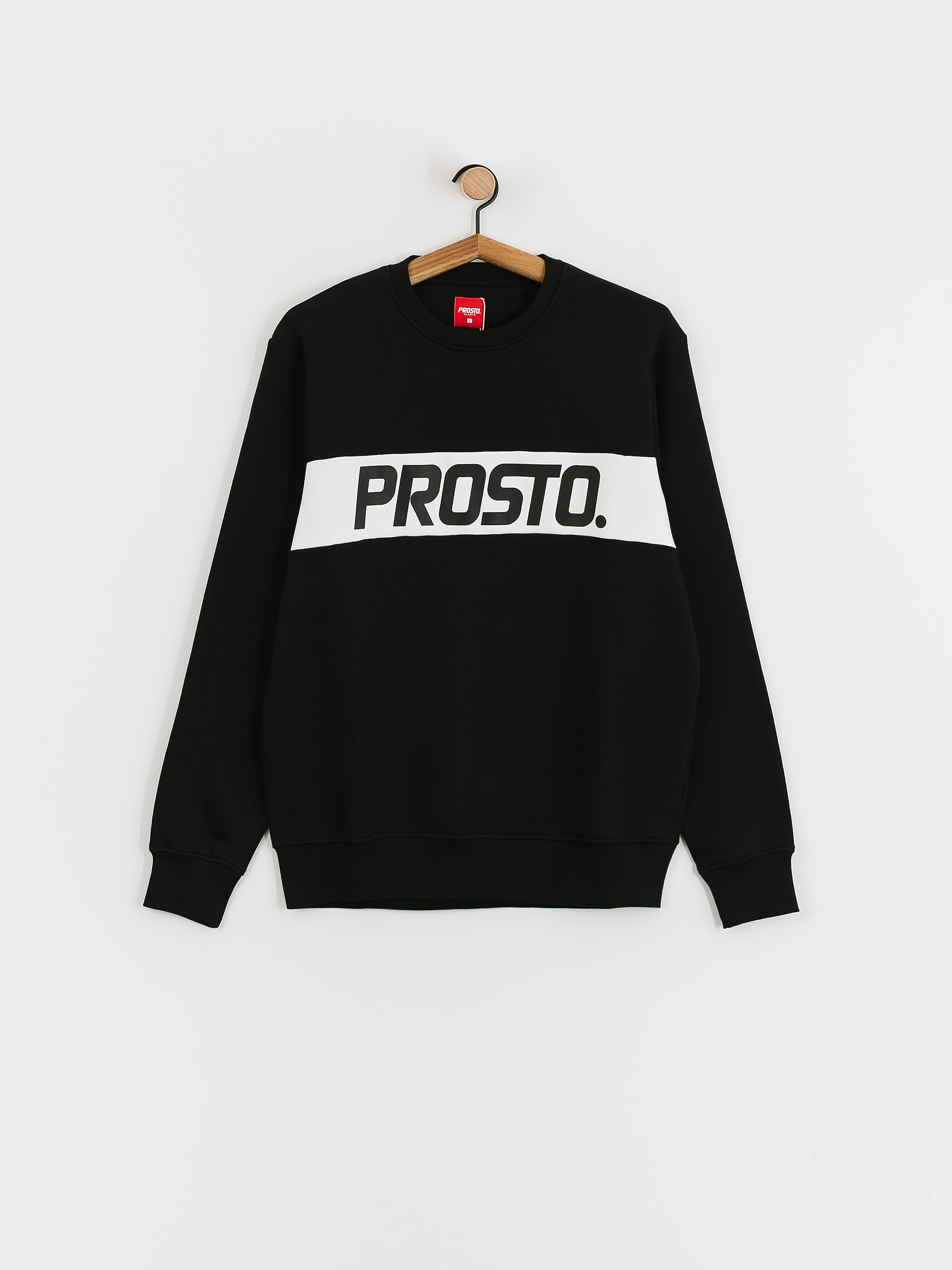 Prosto Yezz Sweatshirt (black)