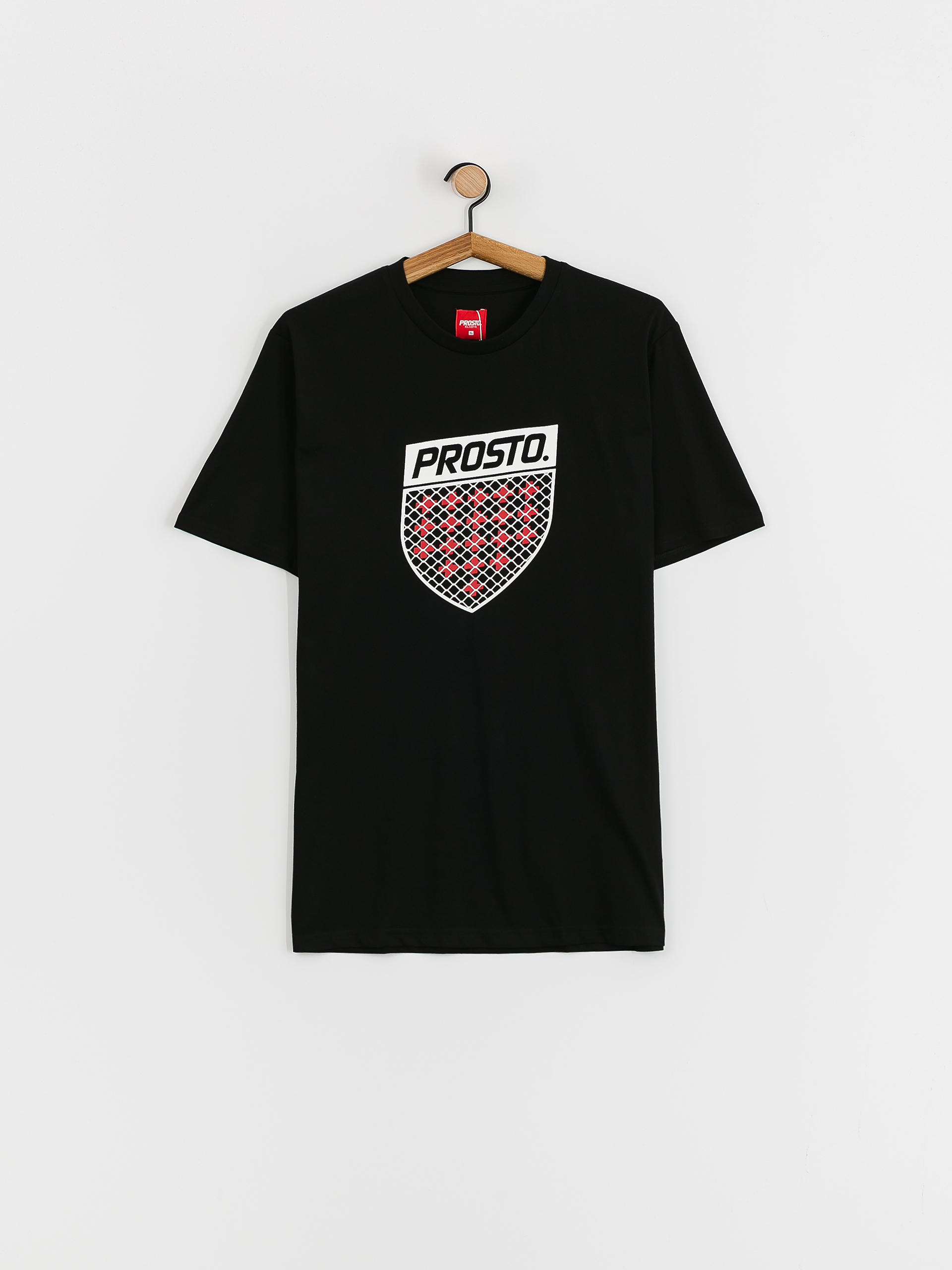 Prosto Tripad T-Shirt (black)