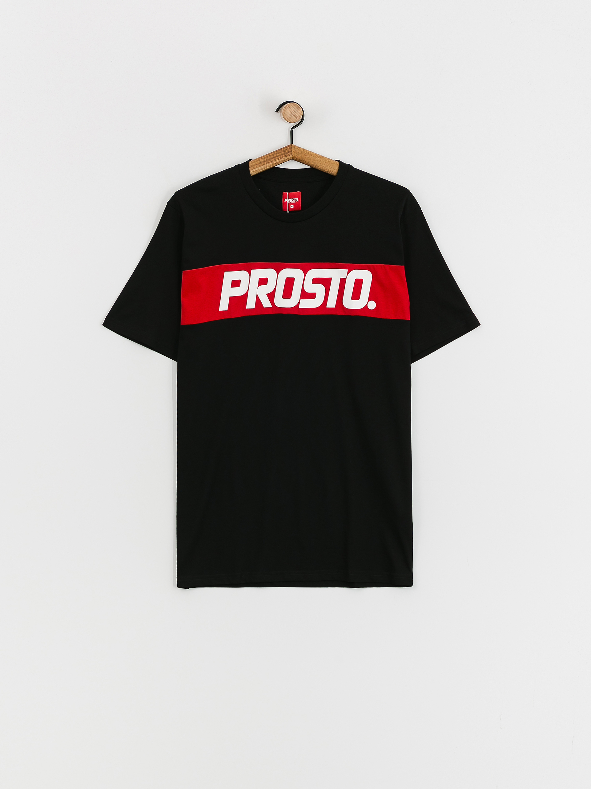 Prosto Klassio T-shirt (black)