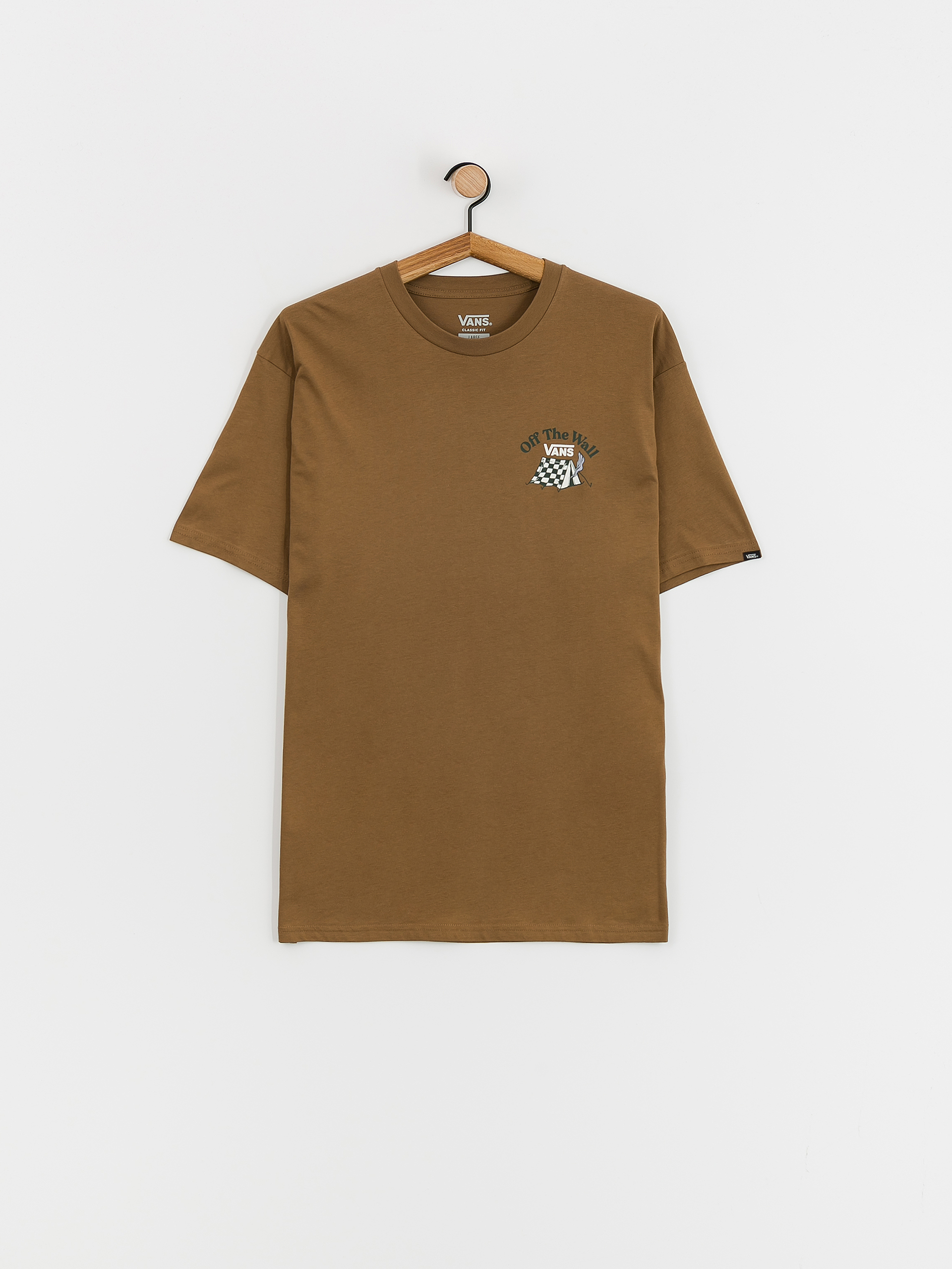 Vans Camp Site T-Shirt (kangaroo)