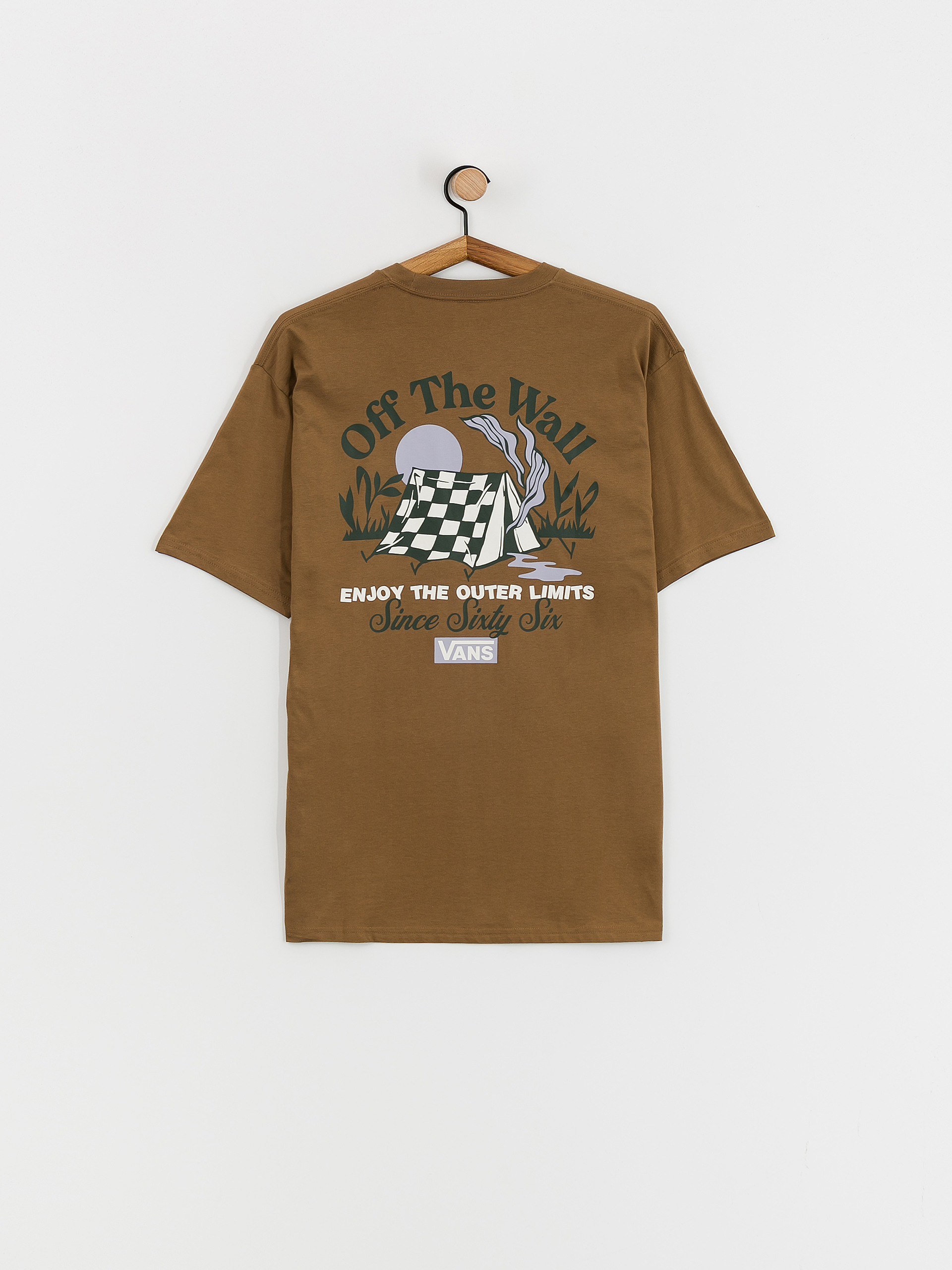 Vans Camp Site T-Shirt (kangaroo)