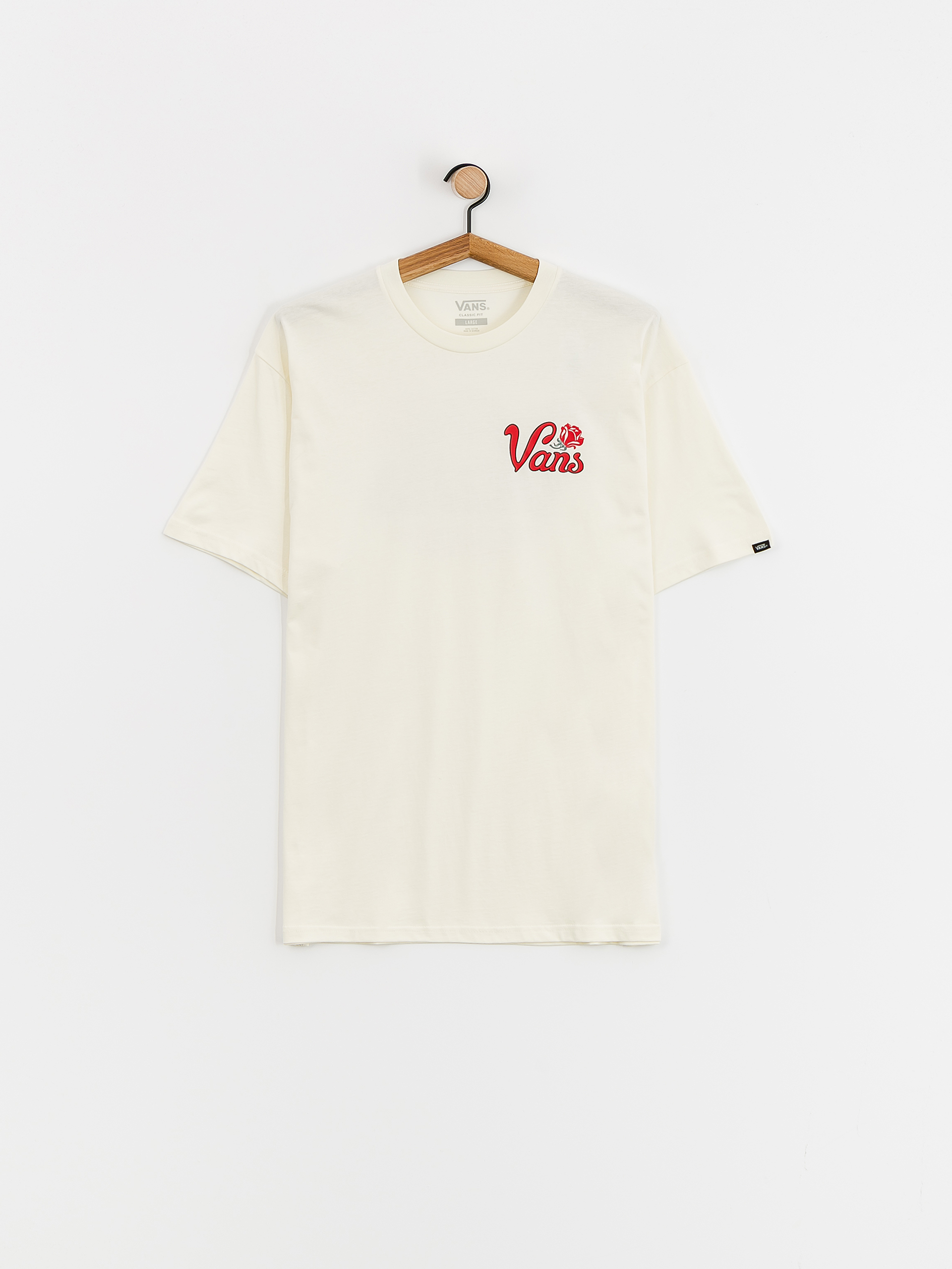 Vans Pasa T-Shirt (marshmallow)