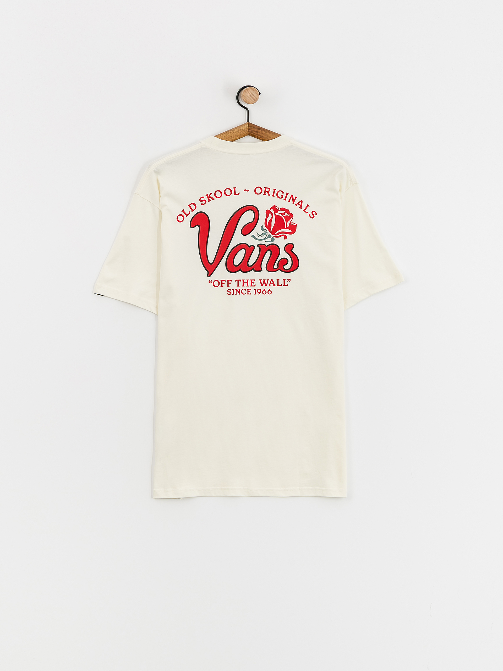Vans Pasa T-Shirt (marshmallow)