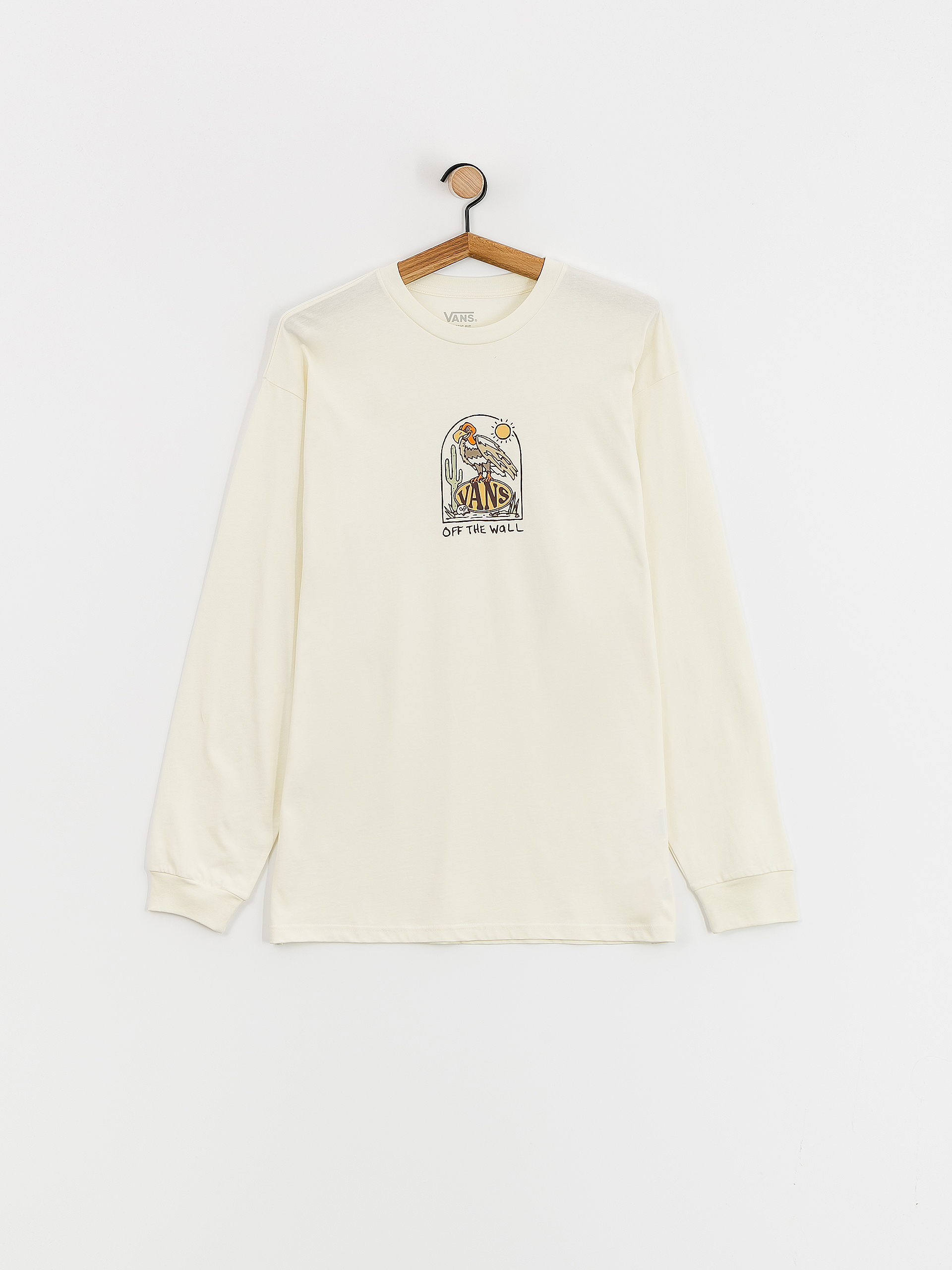 Vans Deserted Longsleeve (marshmallow)