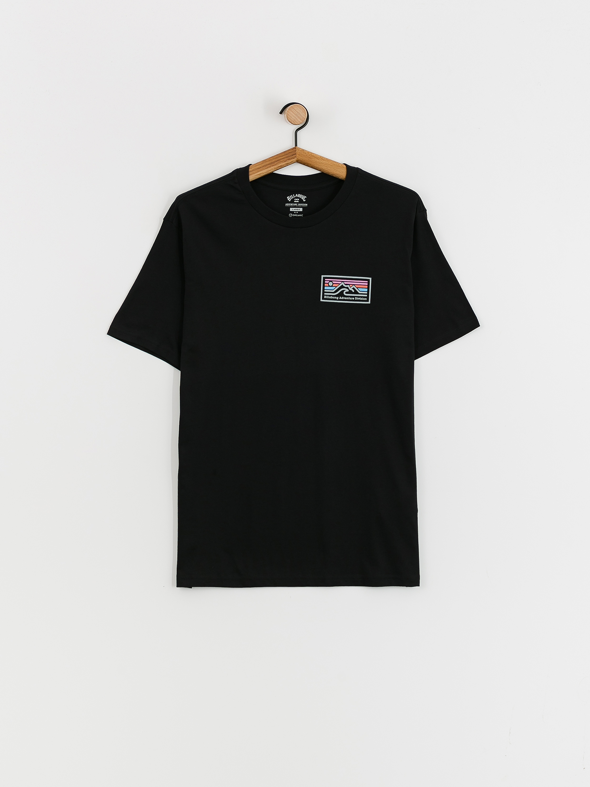 Billabong Length T-Shirt (black)