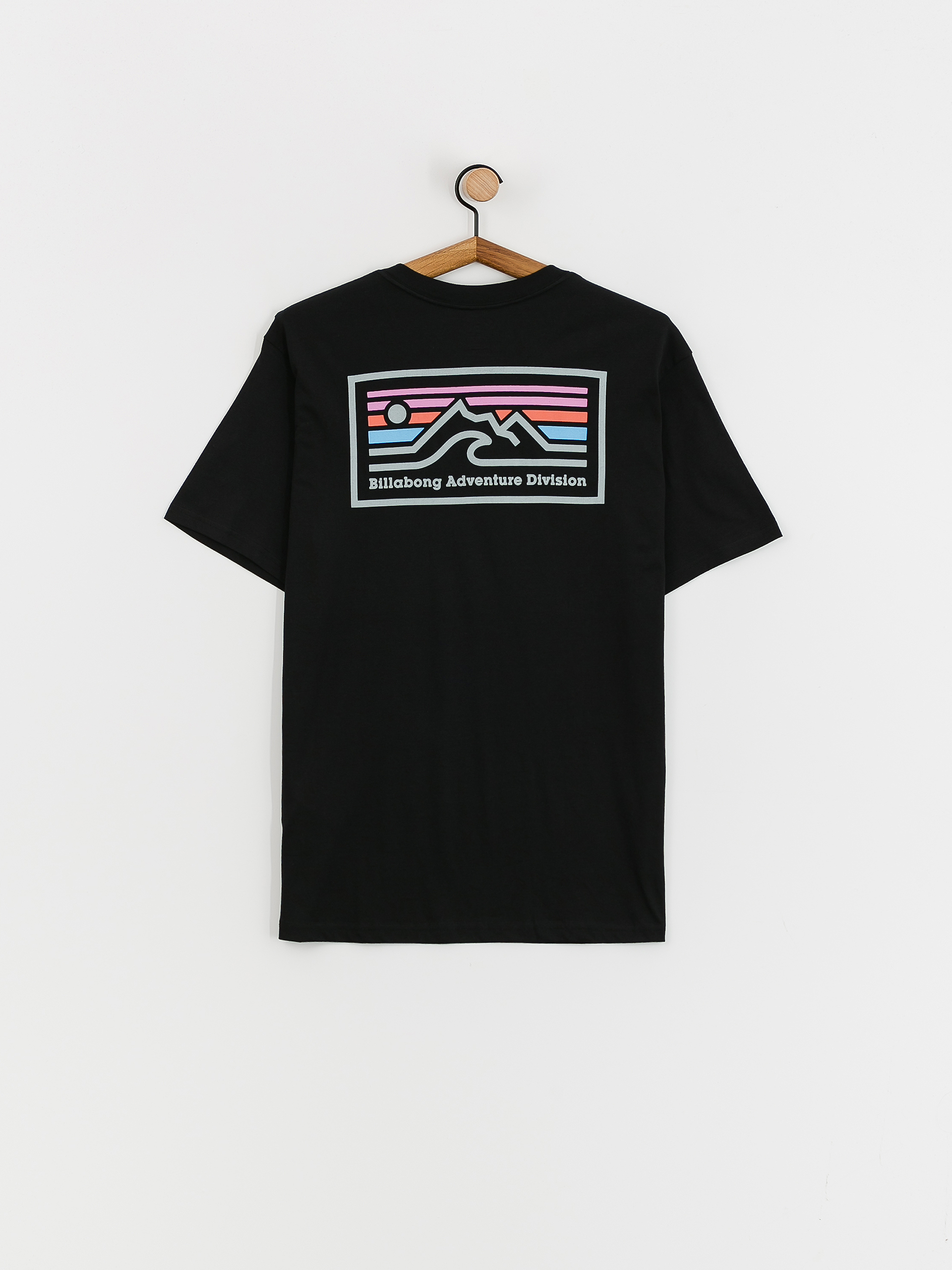 Billabong Length T-Shirt (black)