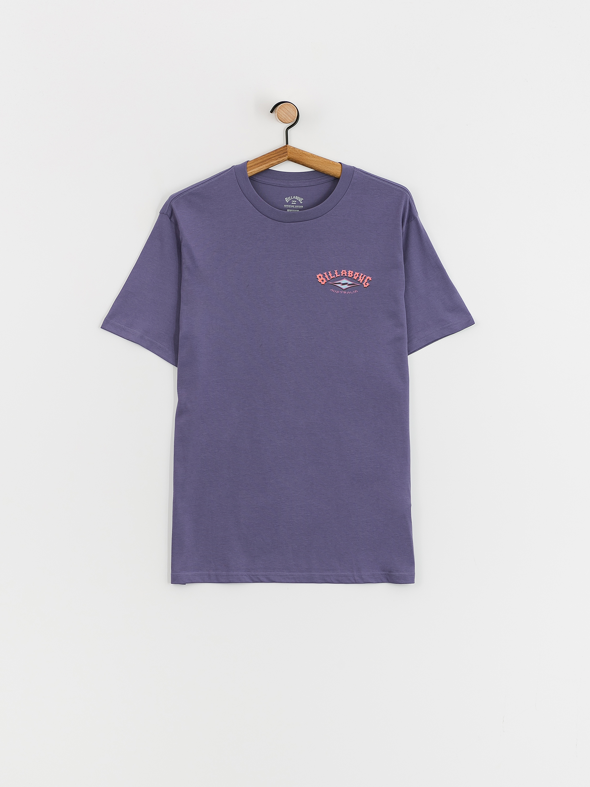 Billabong Adiv Arch T-shirt (dusty grape)