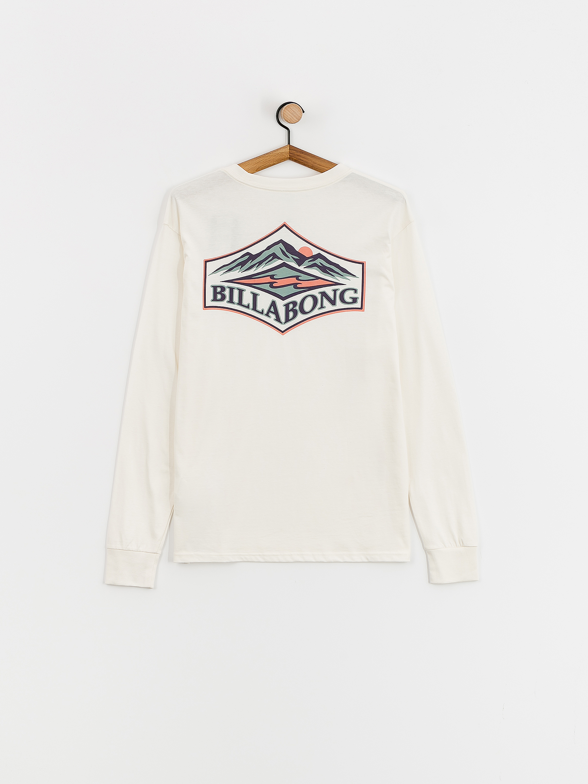 Billabong Summit Longsleeve (off white)