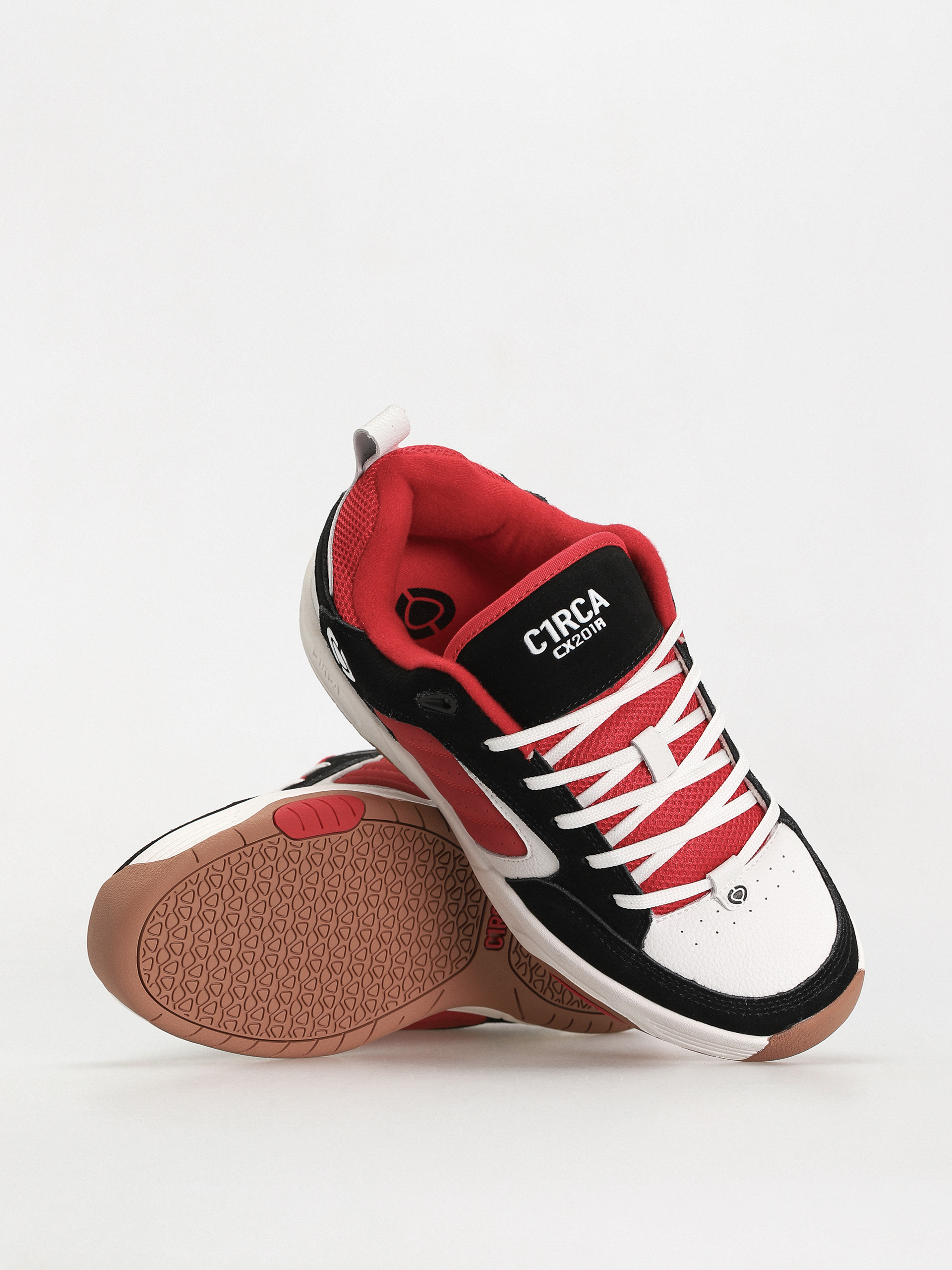Circa Cx201R Shoes (black/red)
