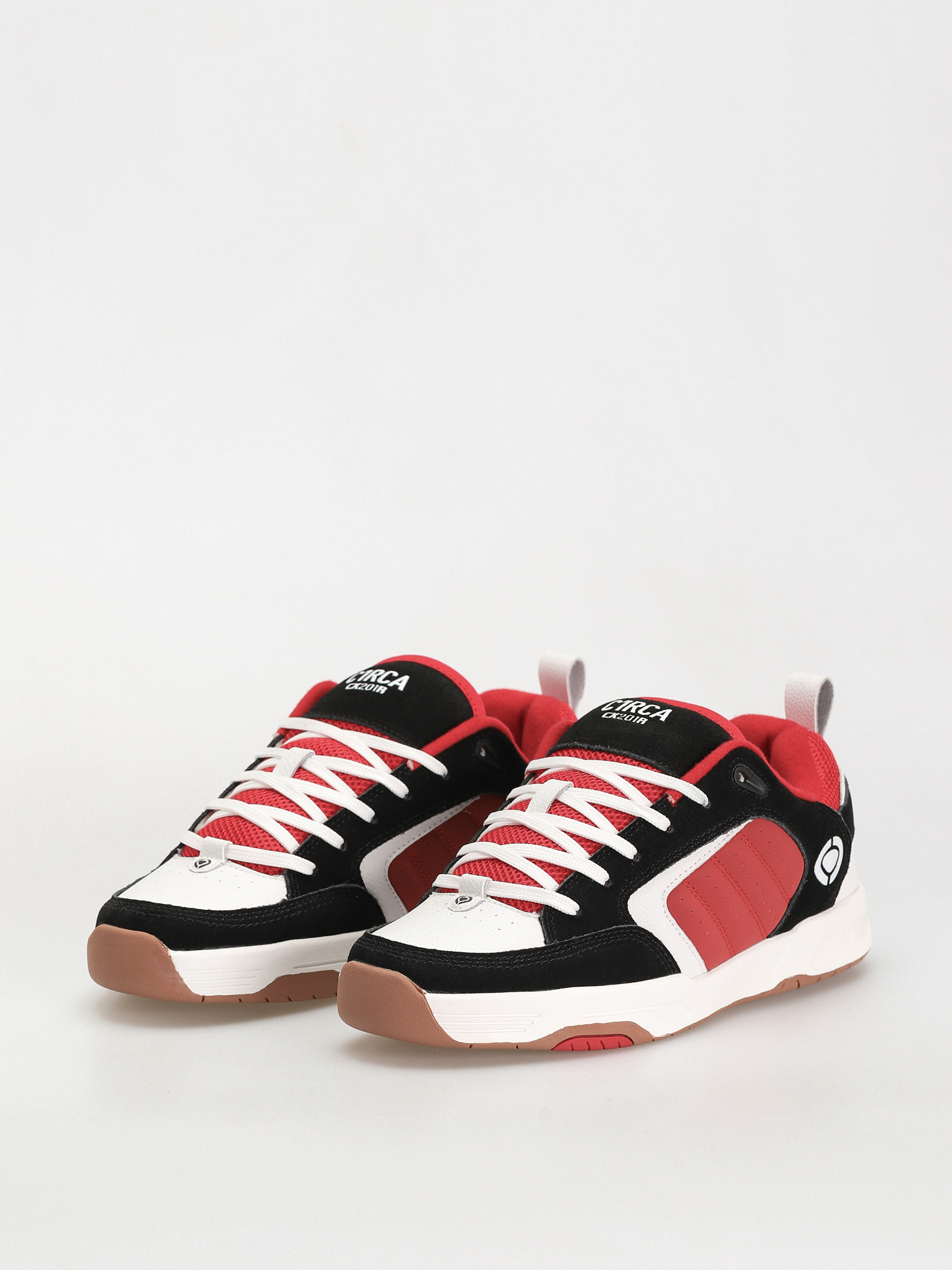 Circa Cx201R Shoes (black/red)