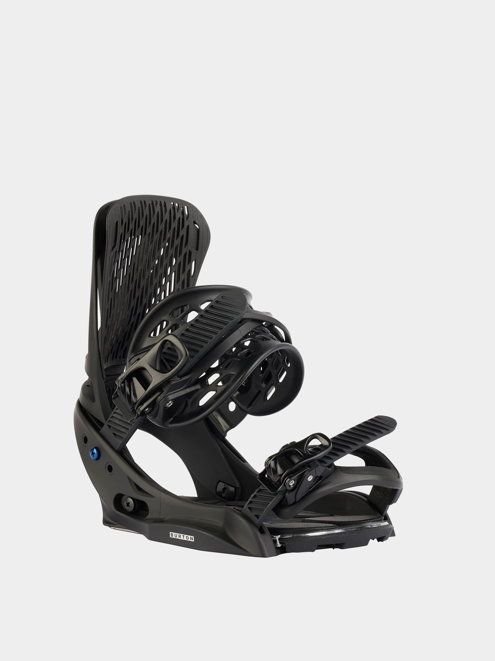 Womens Burton Escapade EST Snowboard bindings (black)