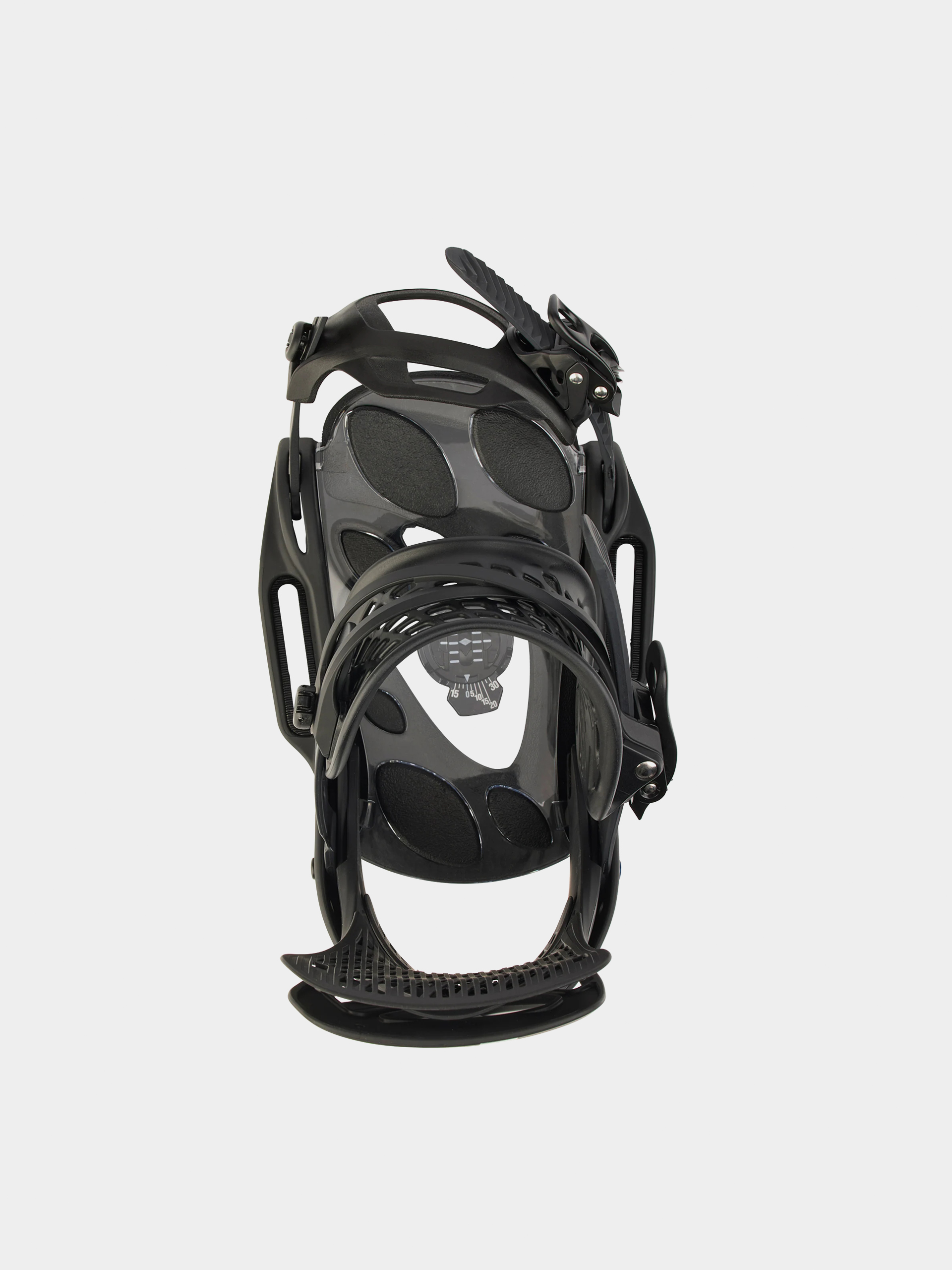 Womens Burton Escapade EST Snowboard bindings (black)