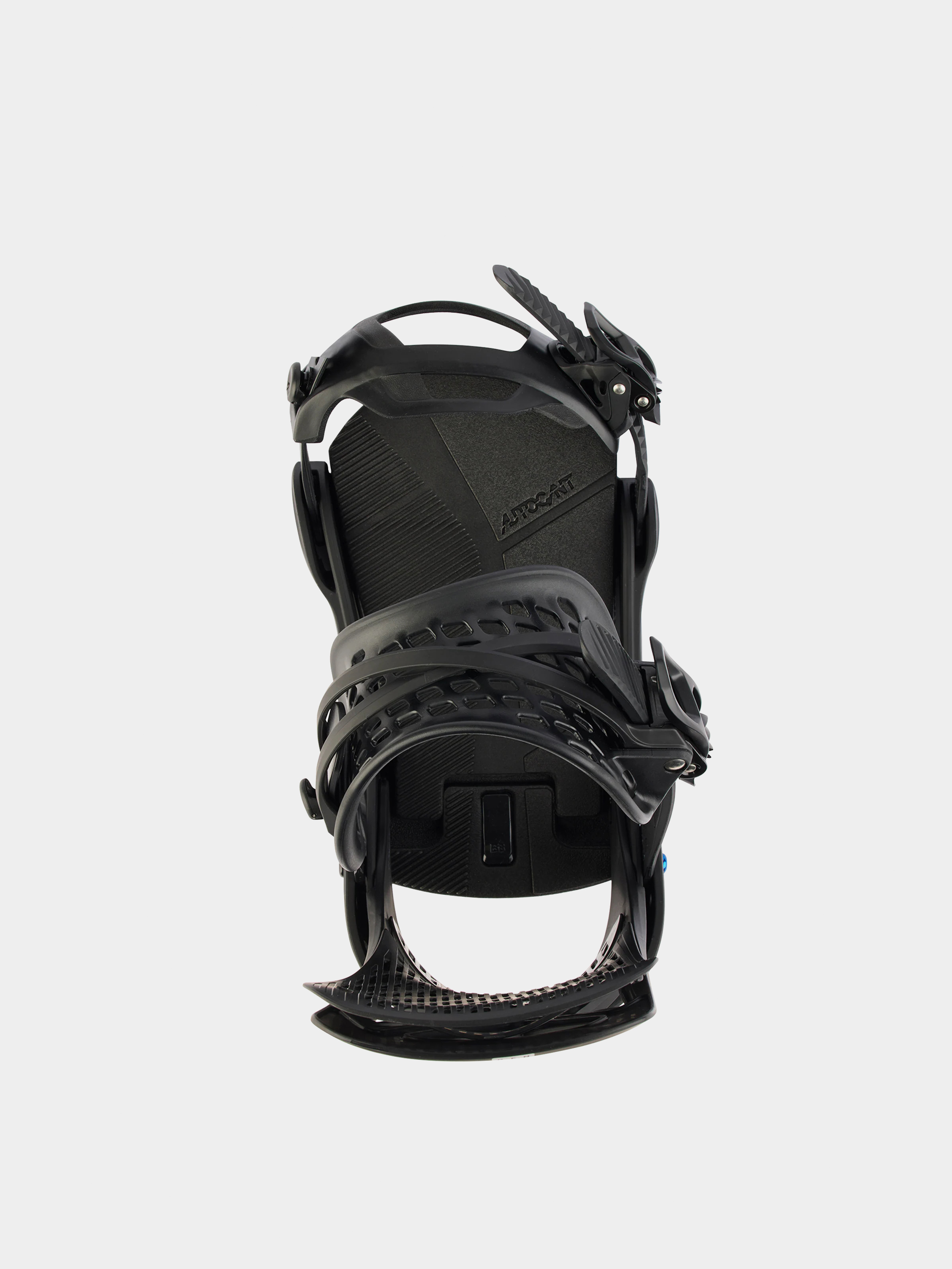 Mens Burton Genesis Reflex Snowboard bindings (black)