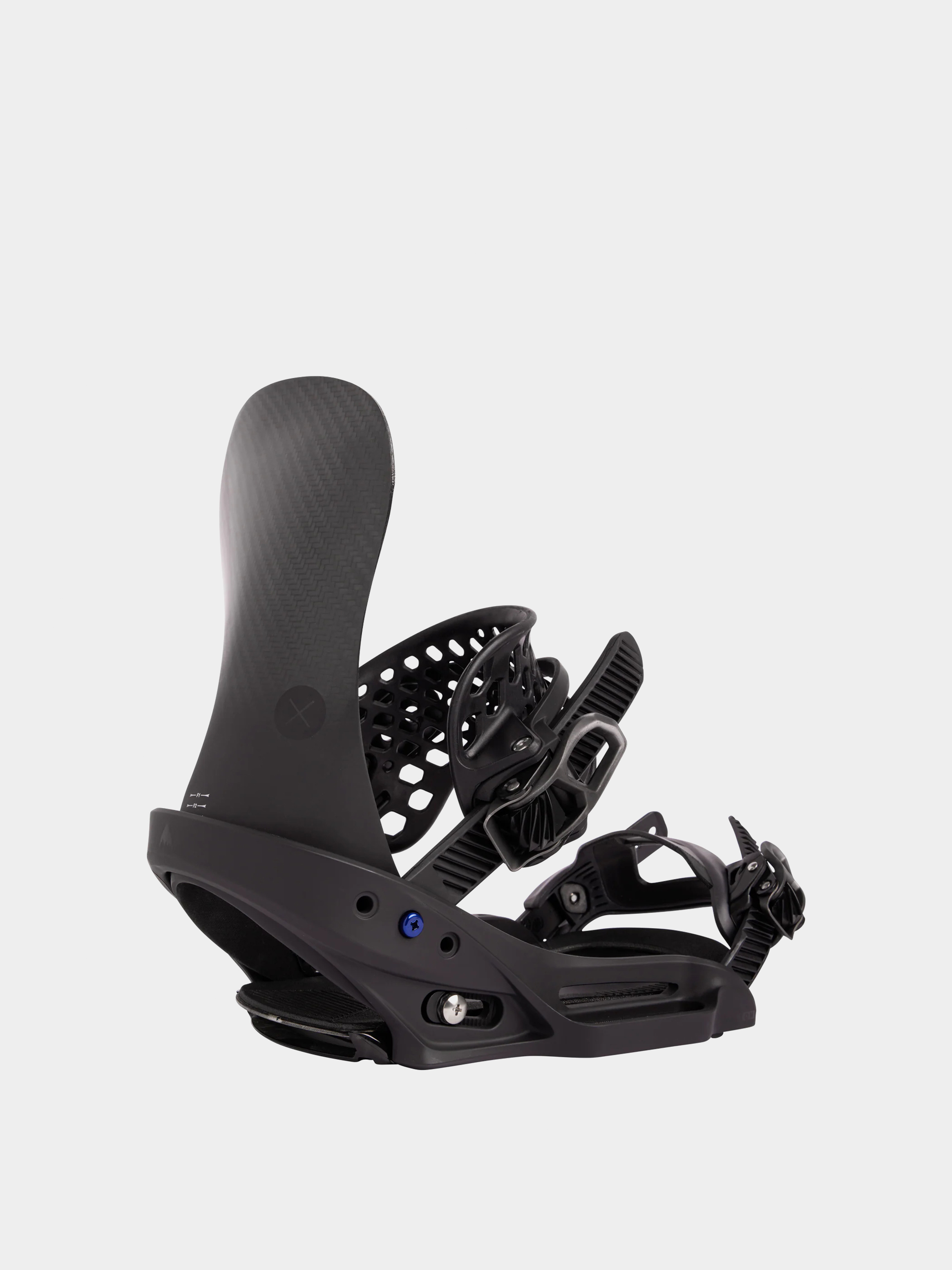 Herren Burton X EST Snowboard bindung (black)