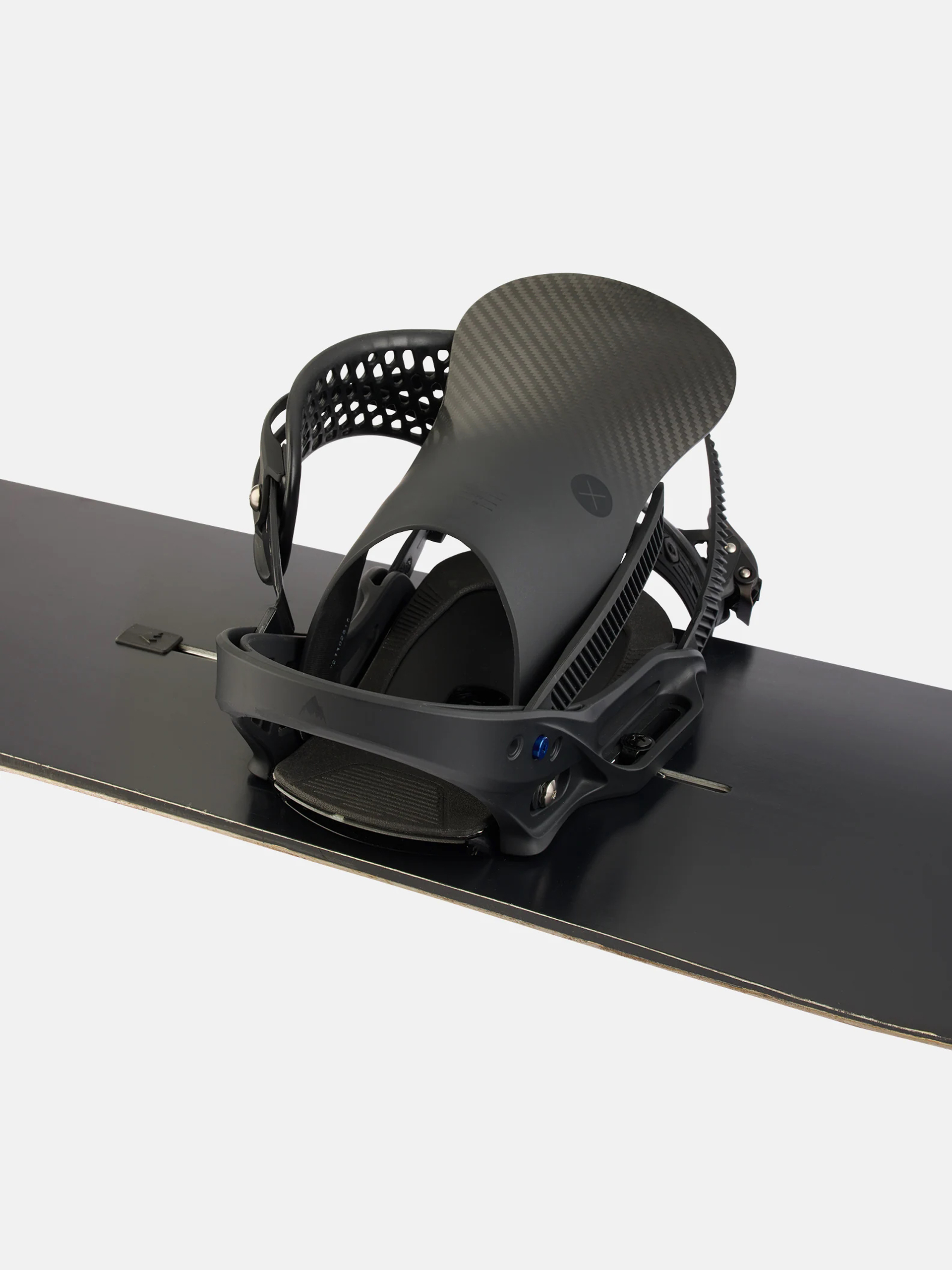 Herren Burton X EST Snowboard bindung (black)