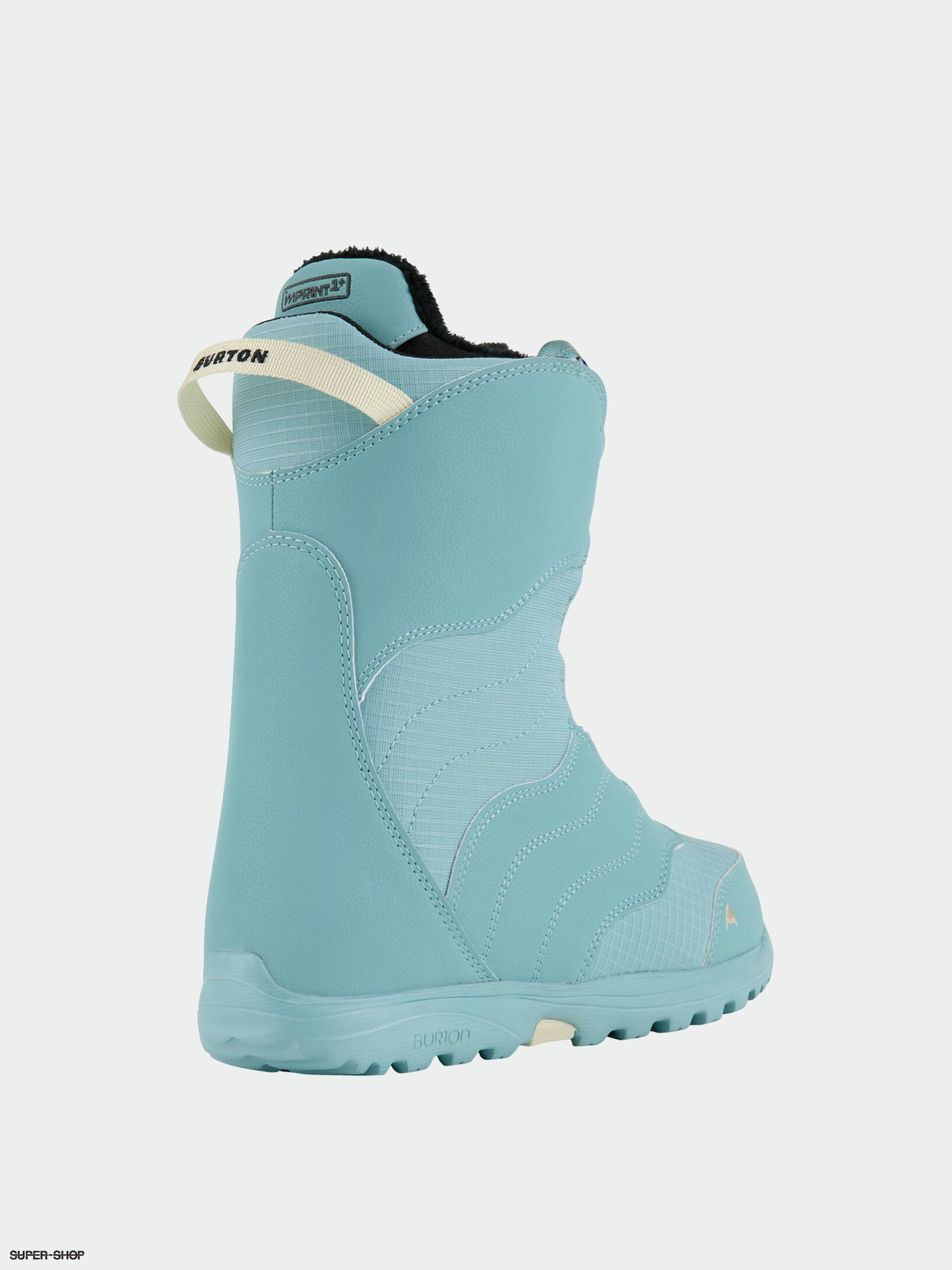 Mint 2025 burton boots