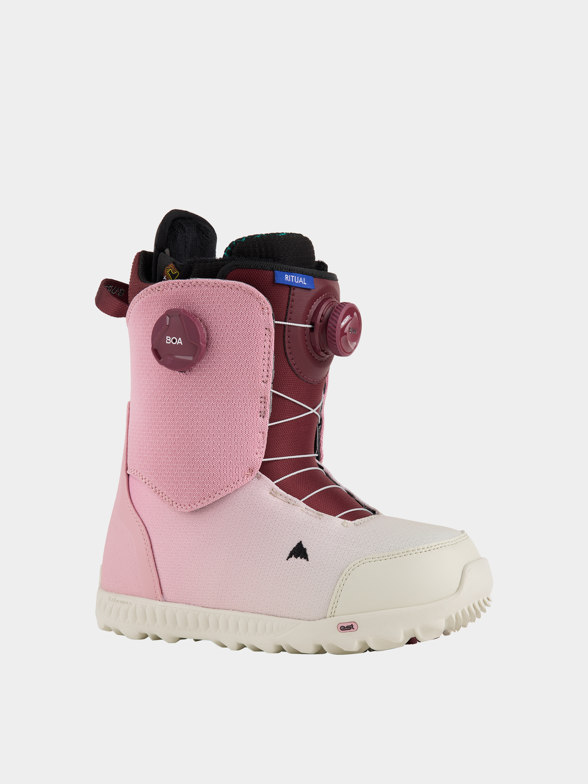 Burton Ritual Boa Snowboard boots Wmn (powder blush)