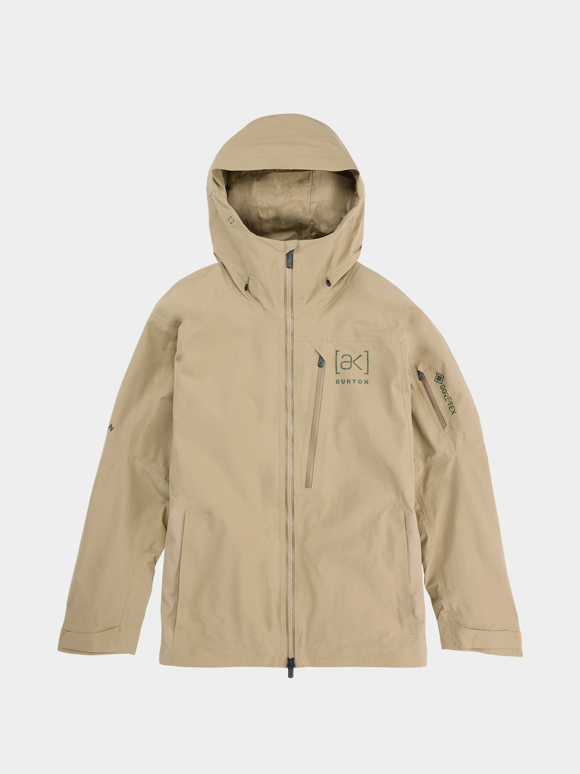 Burton Ak Gore Tex Cyclic Snowboard jacket (buttermilk/reef pink)