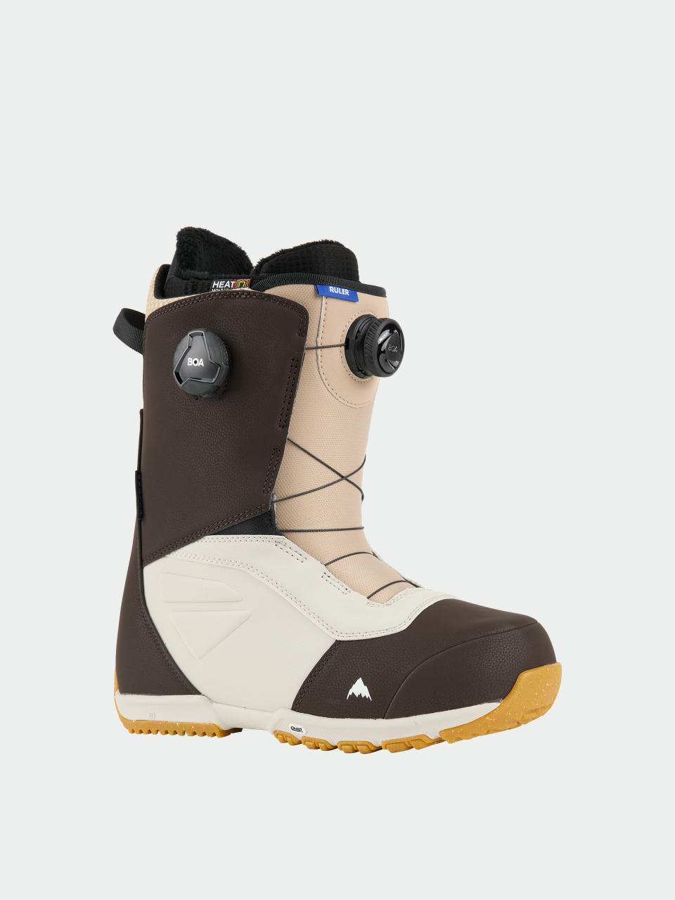 Burton Ruler Boa Snowboardschuhe (brown/sand)