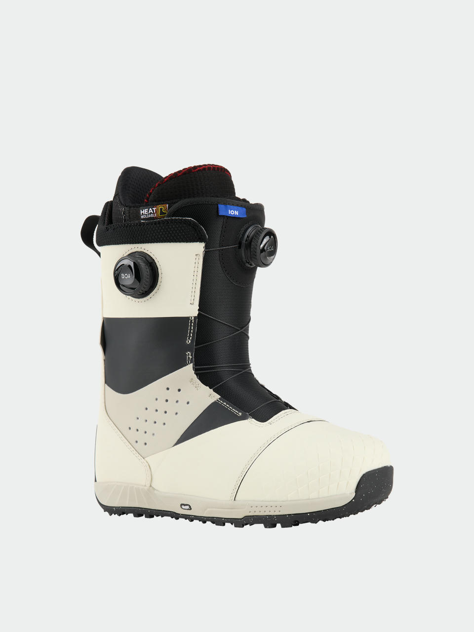 Burton Ion Boa Snowboard boots (stout white/black)