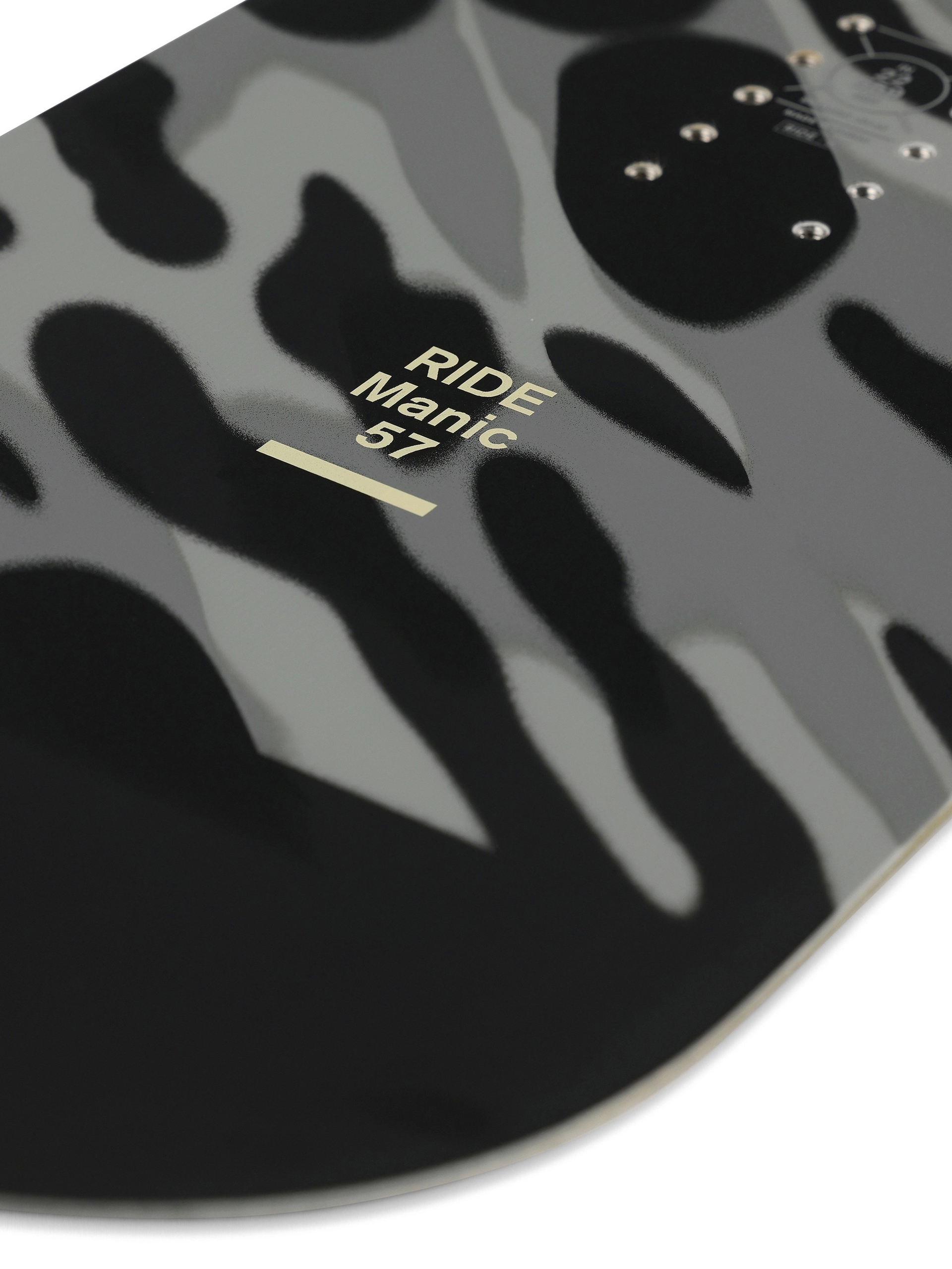 Mens Ride Manic Snowboard 