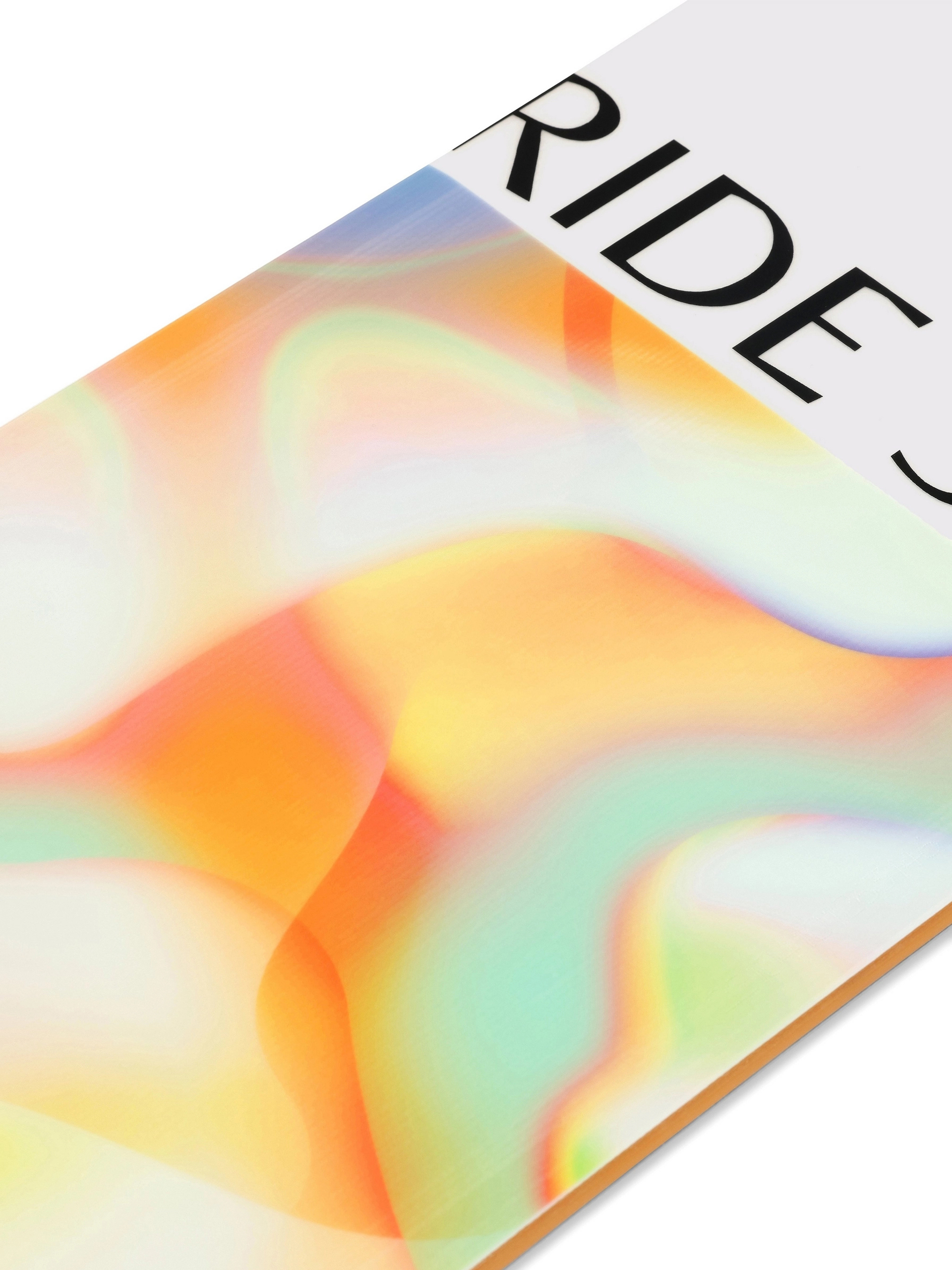 Damen Ride Compact Snowboard 