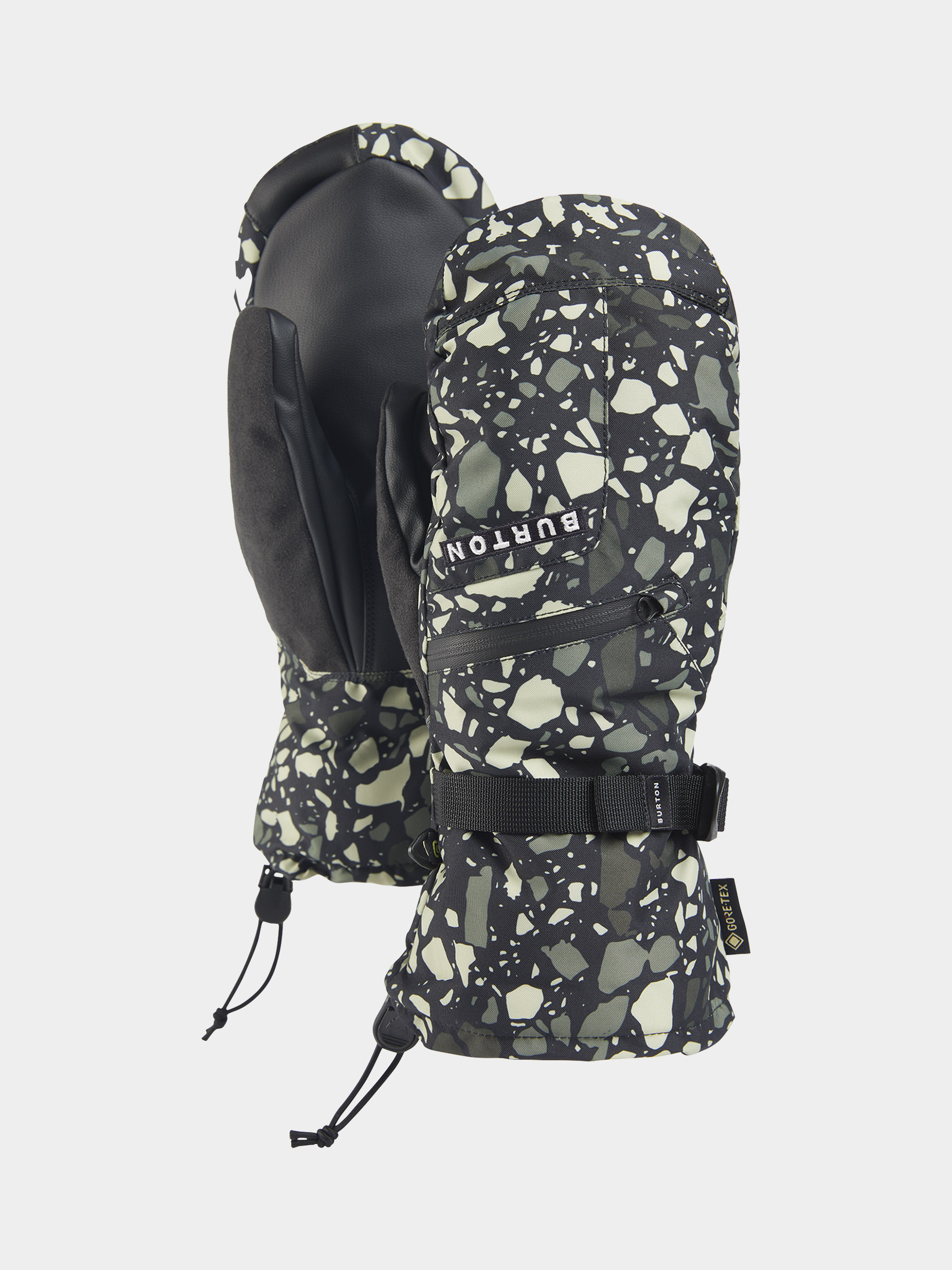 Burton Gore Tex Mittens Gloves (sediment)