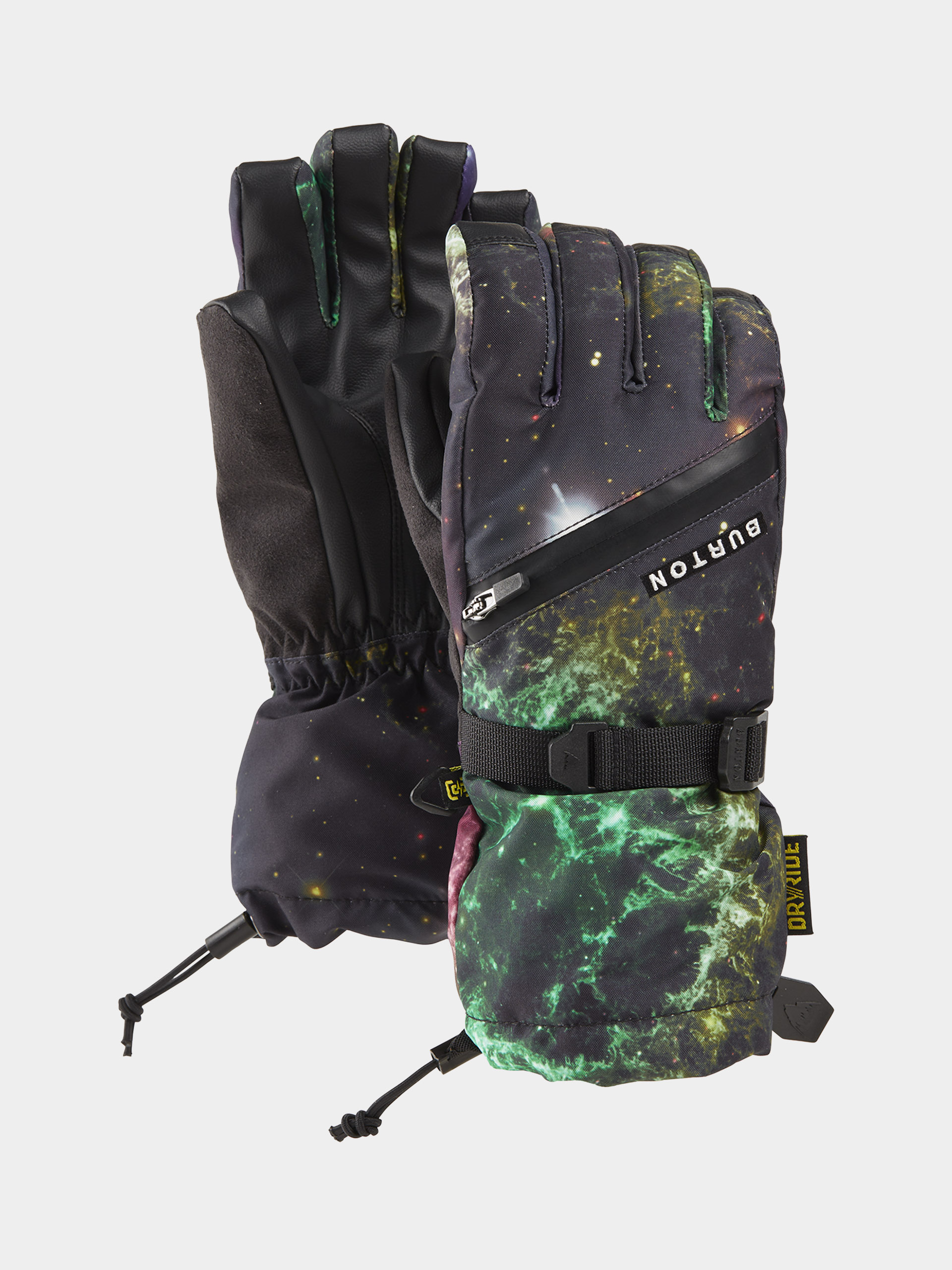 Burton Vent Gloves JR Gloves (painted planets)