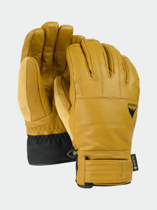 Burton Gondy Gore Tex Leather Gloves (rawhide)