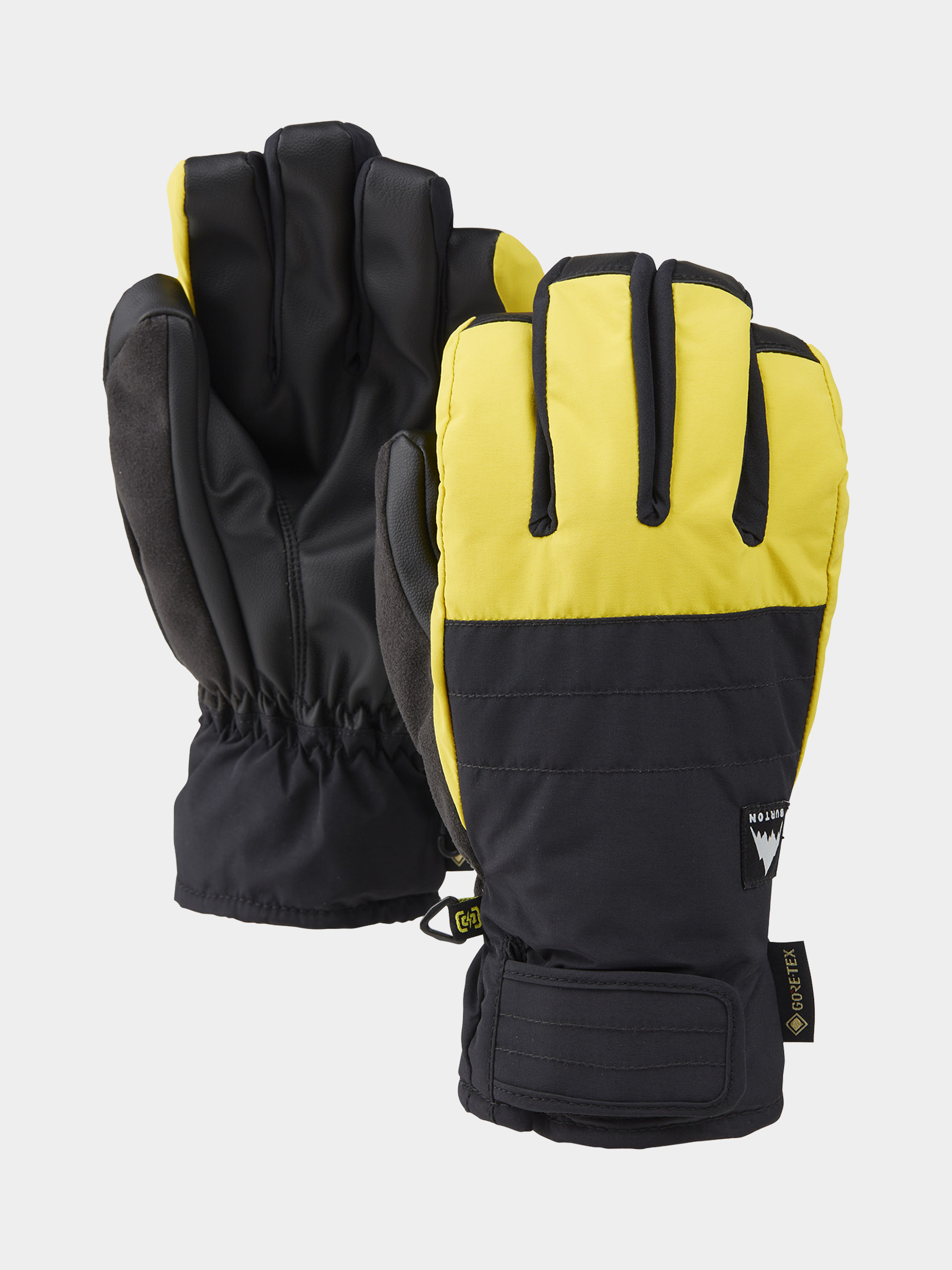 Burton Reverb Gore Tex Handschuhe (sulfur/true black)