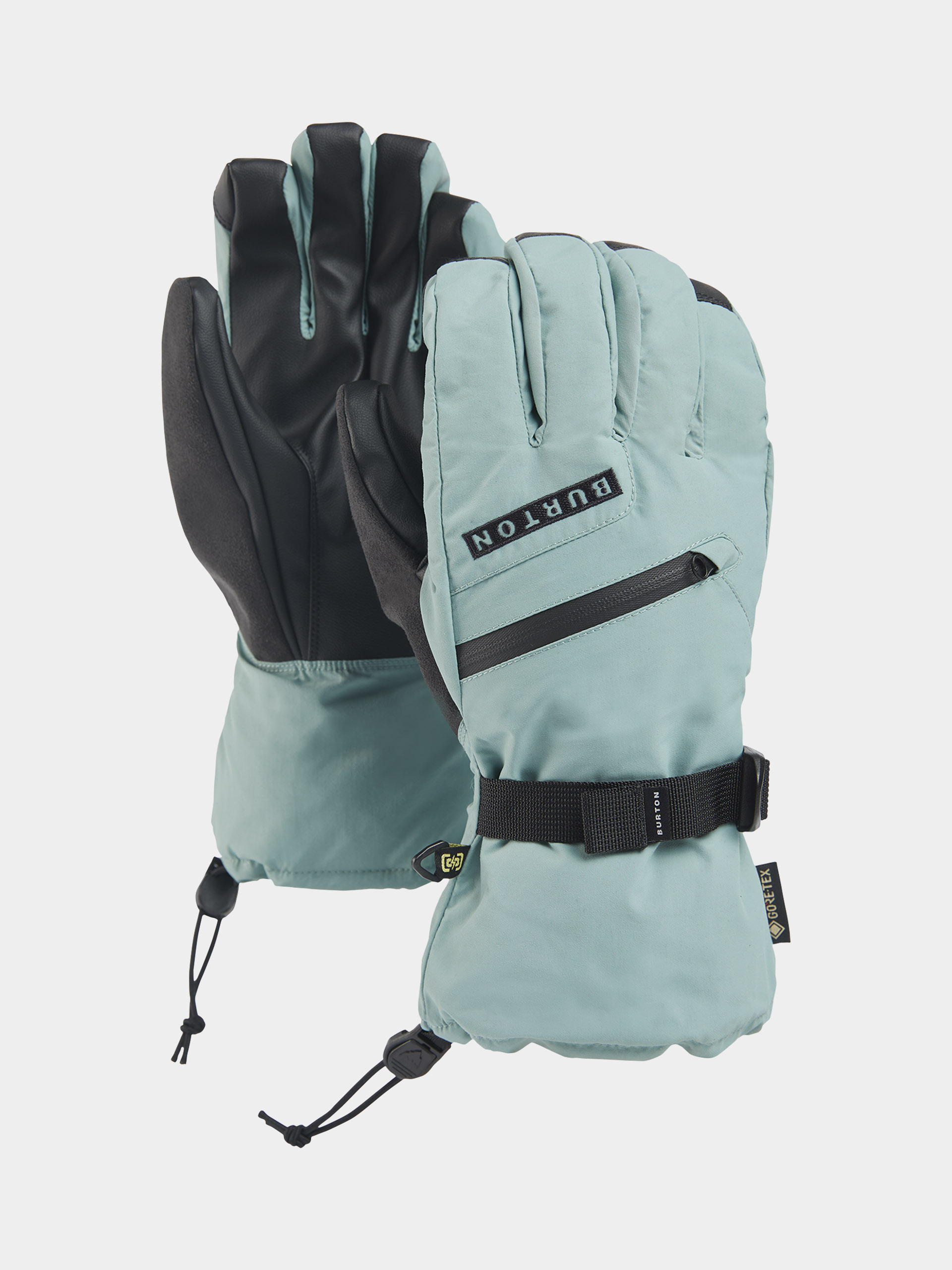 Burton Gore Tex Gloves (rock lichen)