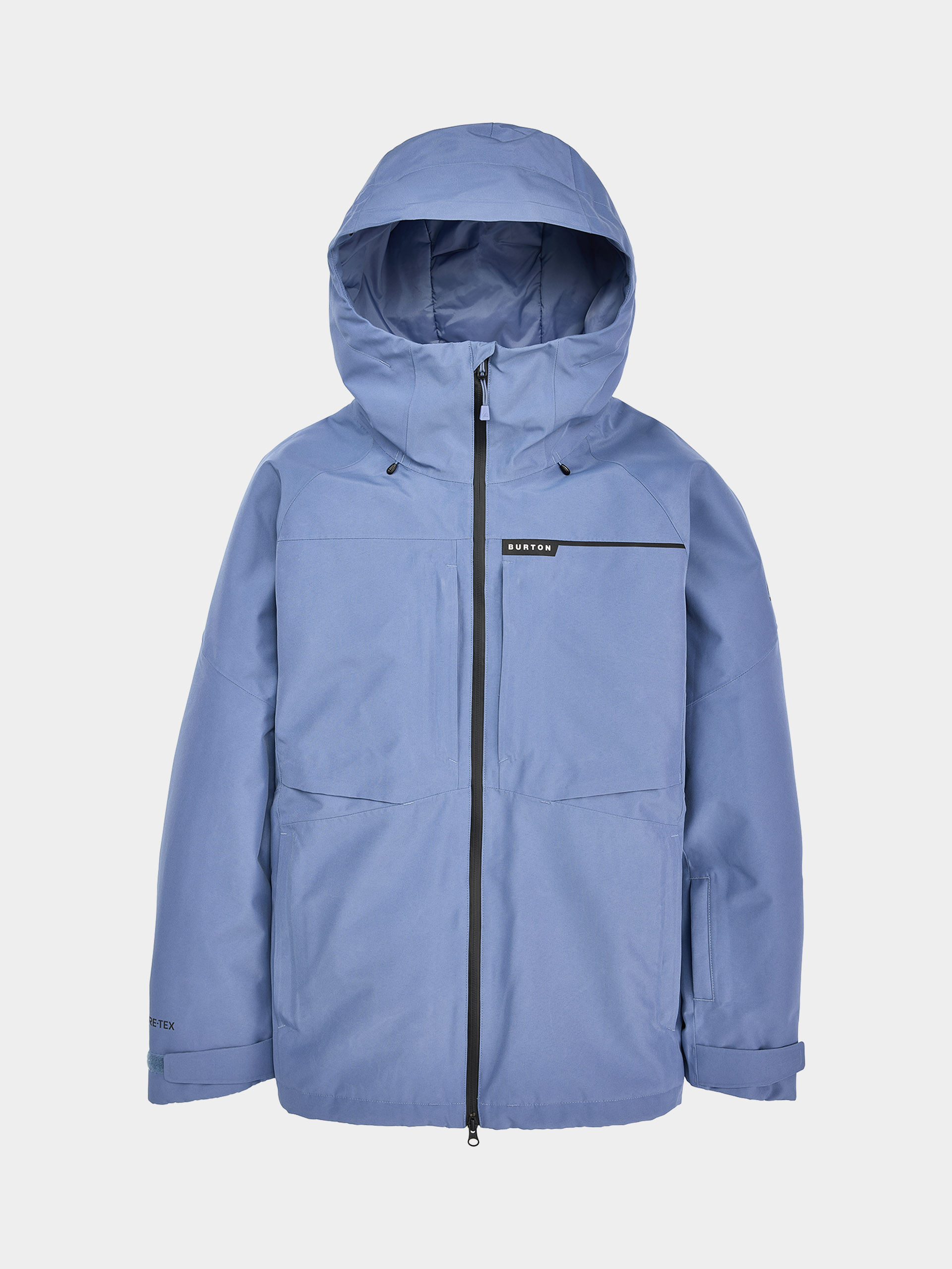Burton Pillowline Gore Tex 2L Snowboard jacket (slate blue)