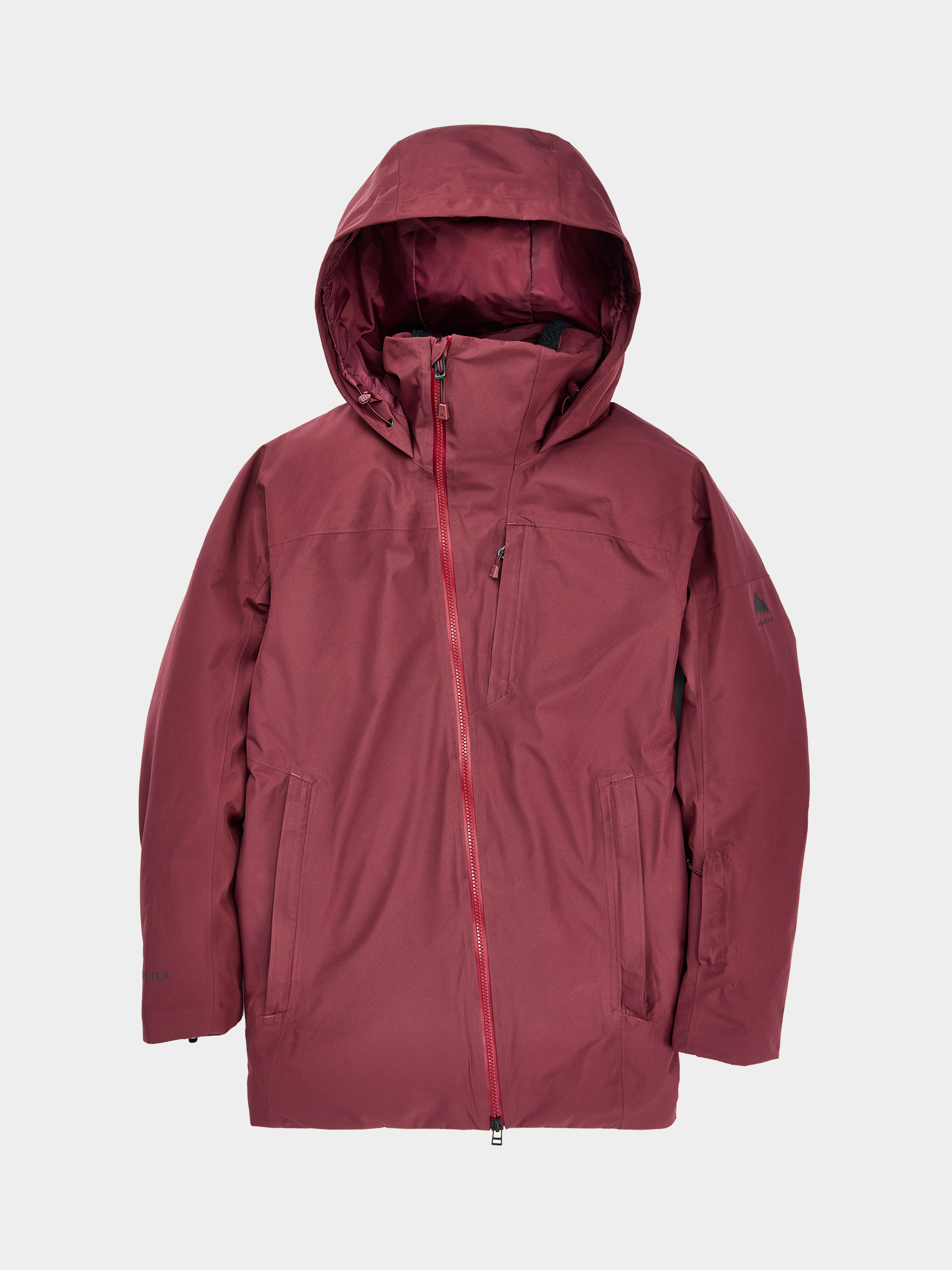 Burton Pillowline Gore Tex Snowboard jacket Wmn (almandine)