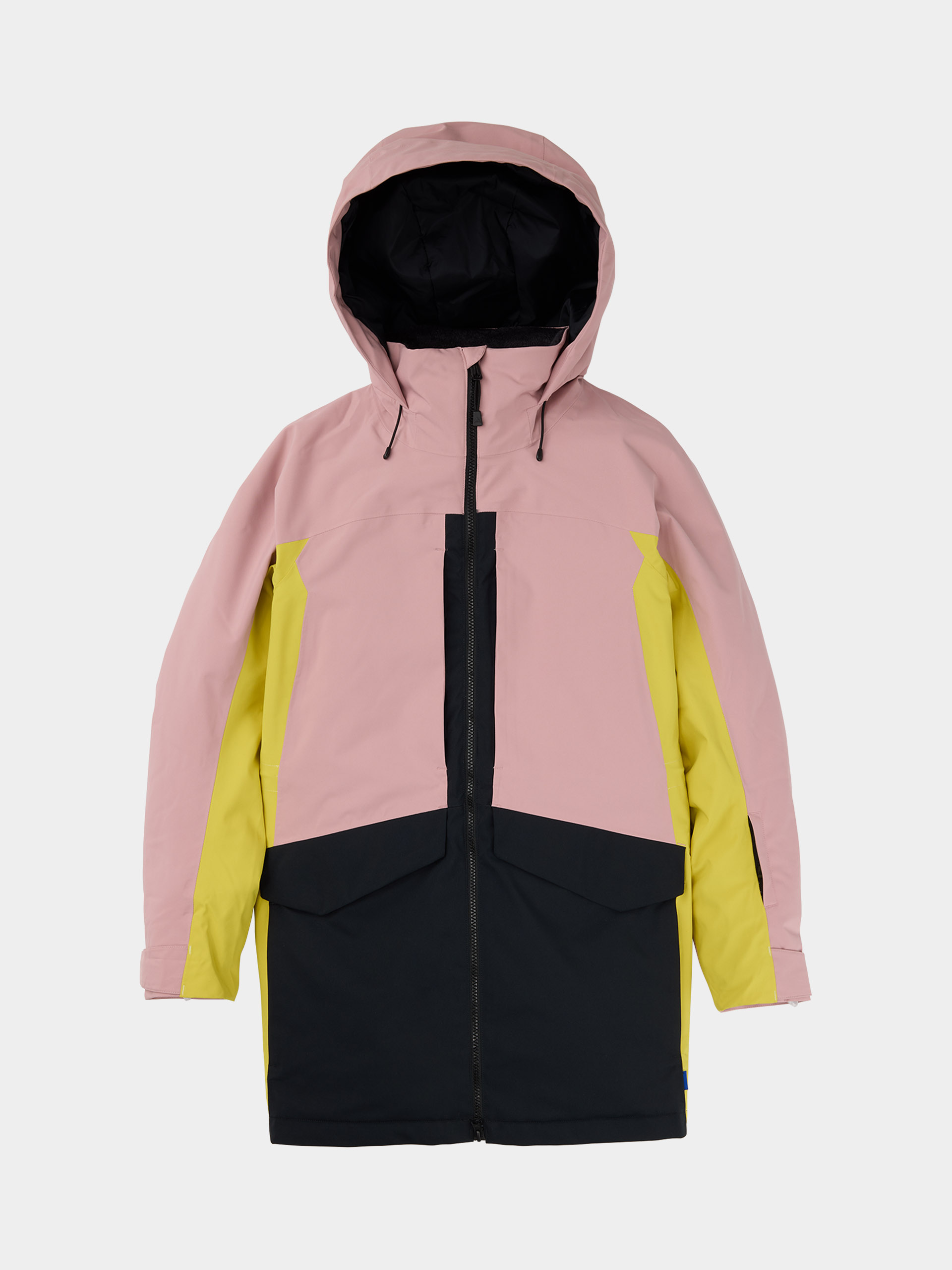 Burton Prowess 2.0 Snowboardjacke Wmn (powder blush/sulfur/true black)