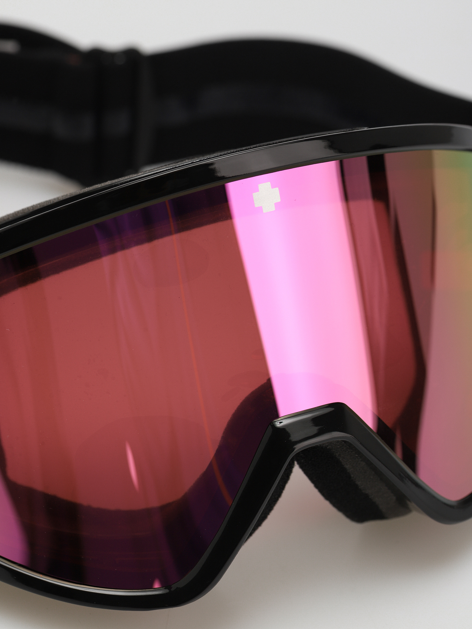 Spy Raider Goggles (psychedelic ml bronze pink spectra mirror)