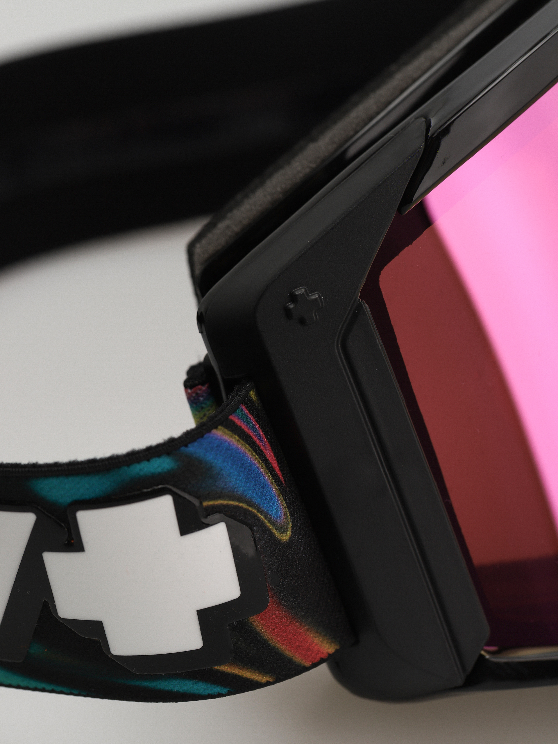 Spy Raider Goggles (psychedelic ml bronze pink spectra mirror)